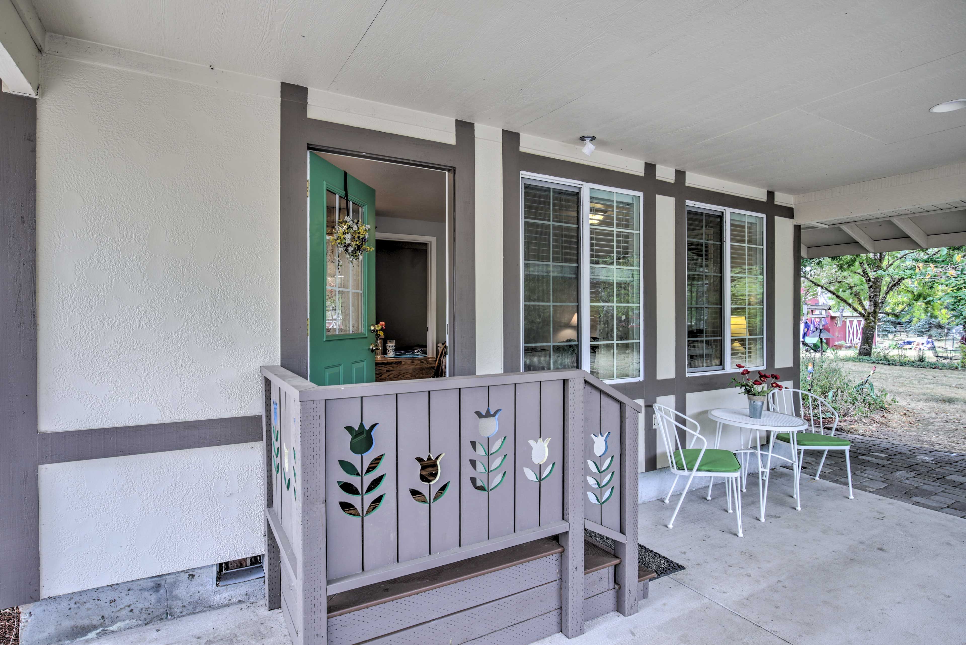 Entryway