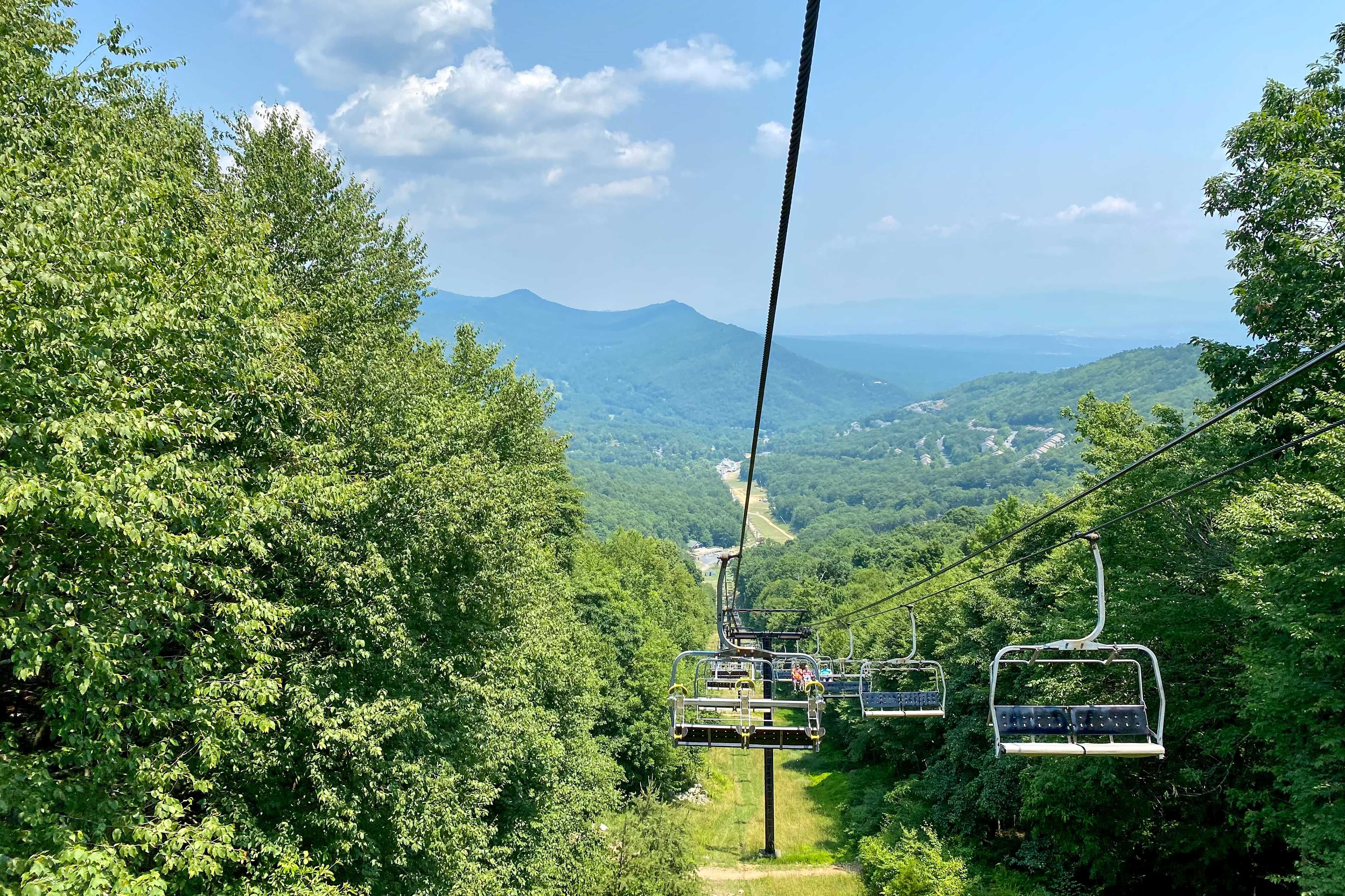 Area Attractions | Massanutten Peak