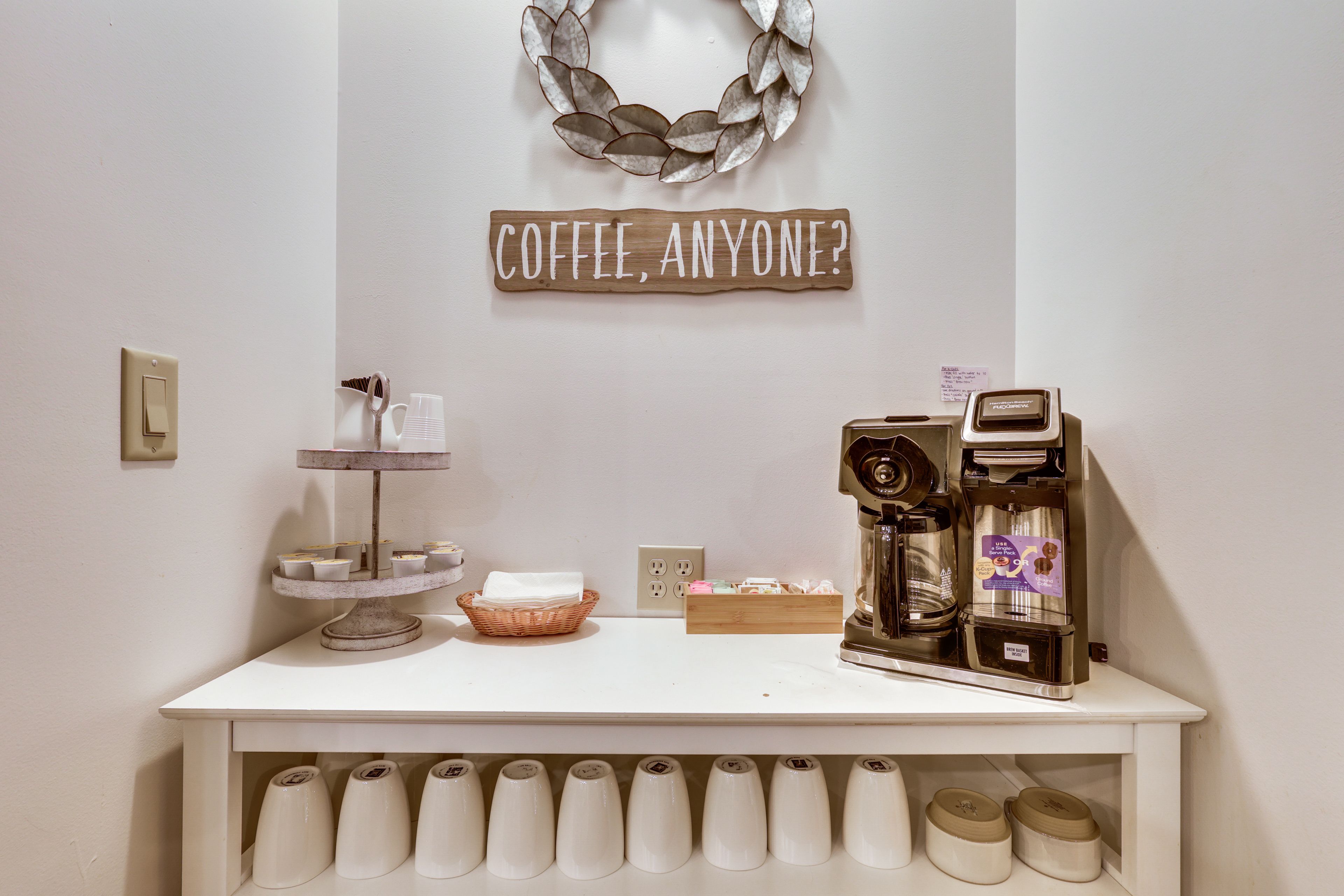 Coffee Bar