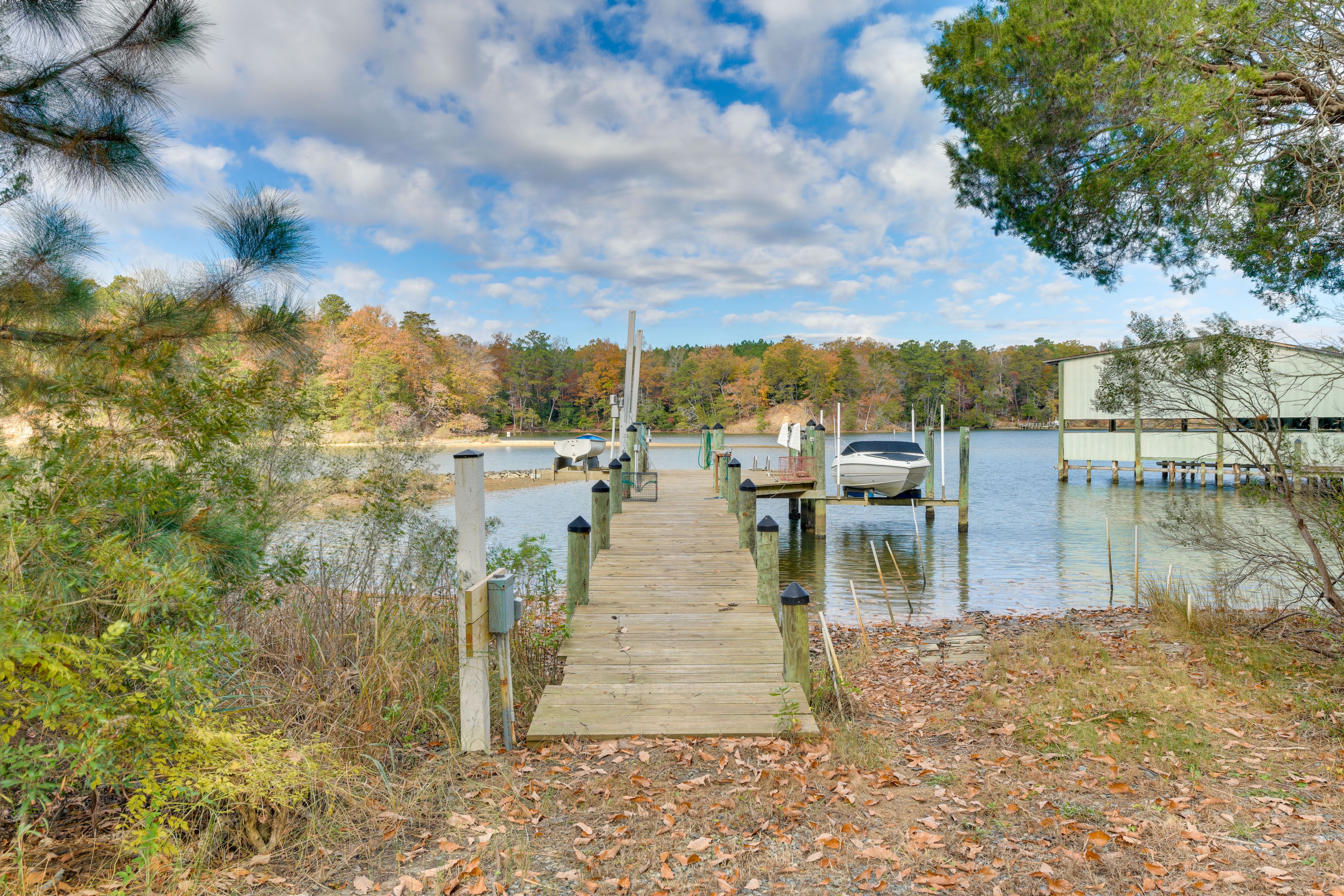 Dock