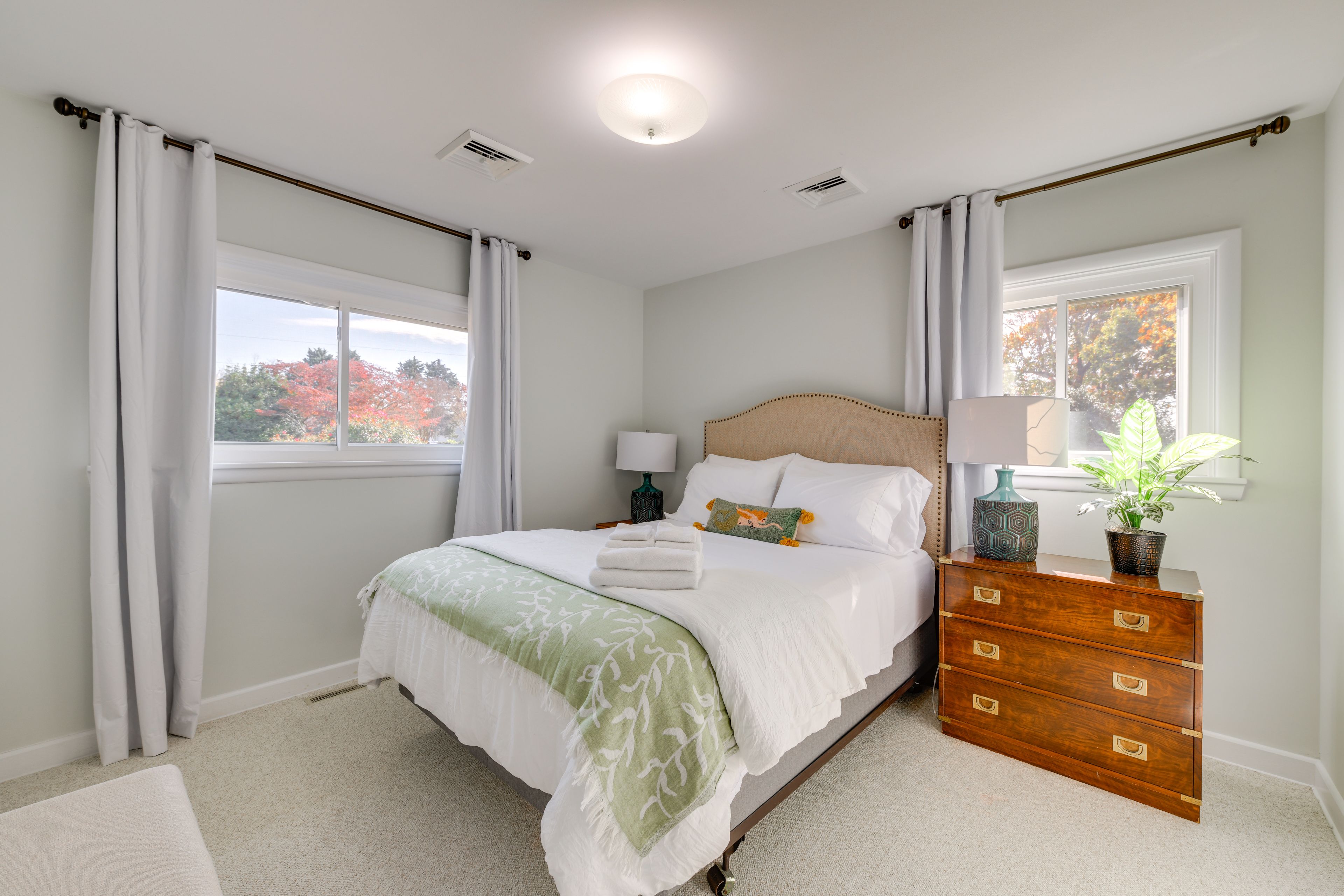 Bedroom 2 | Full Bed