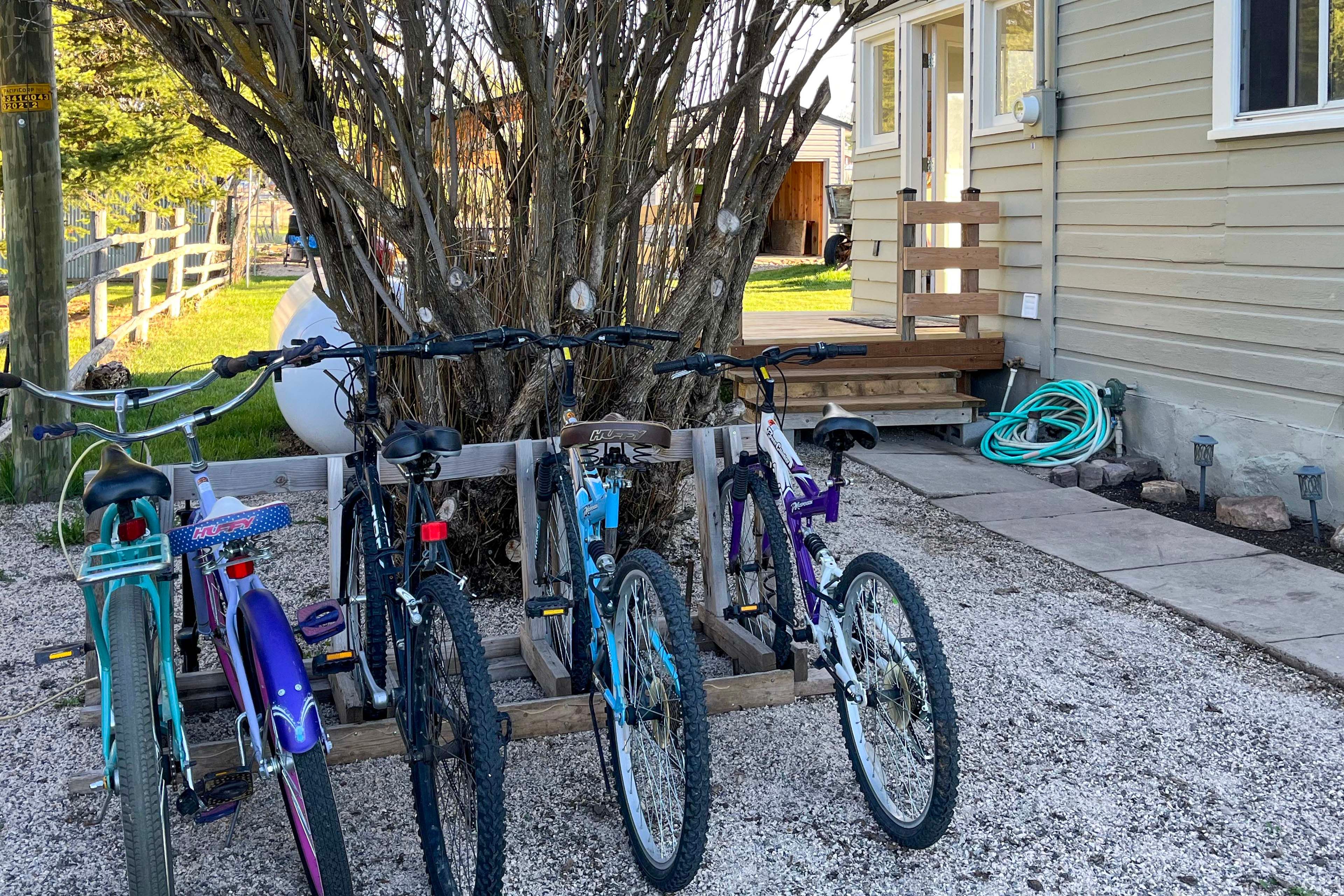 Bicycles