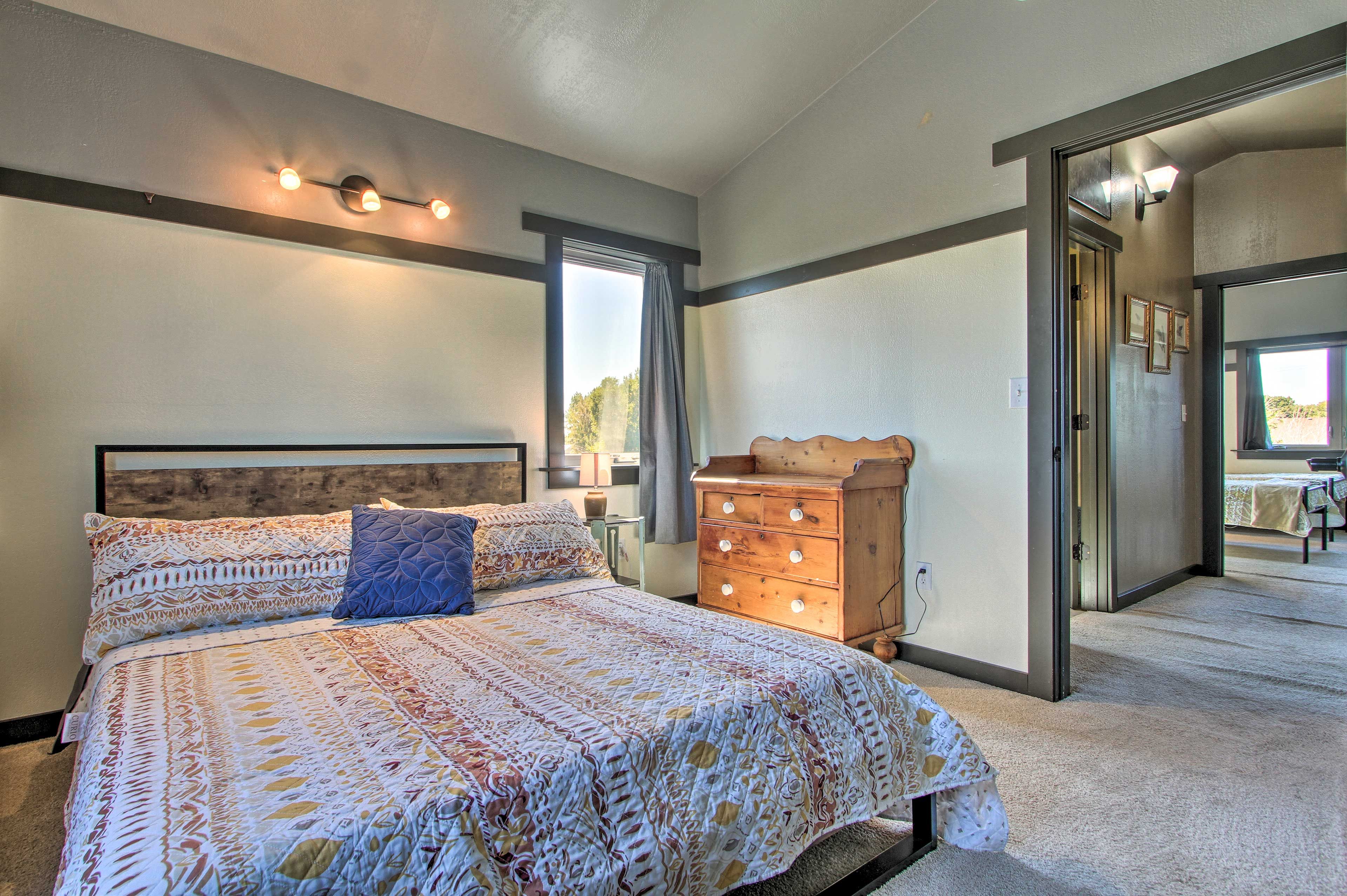 Bedroom 1