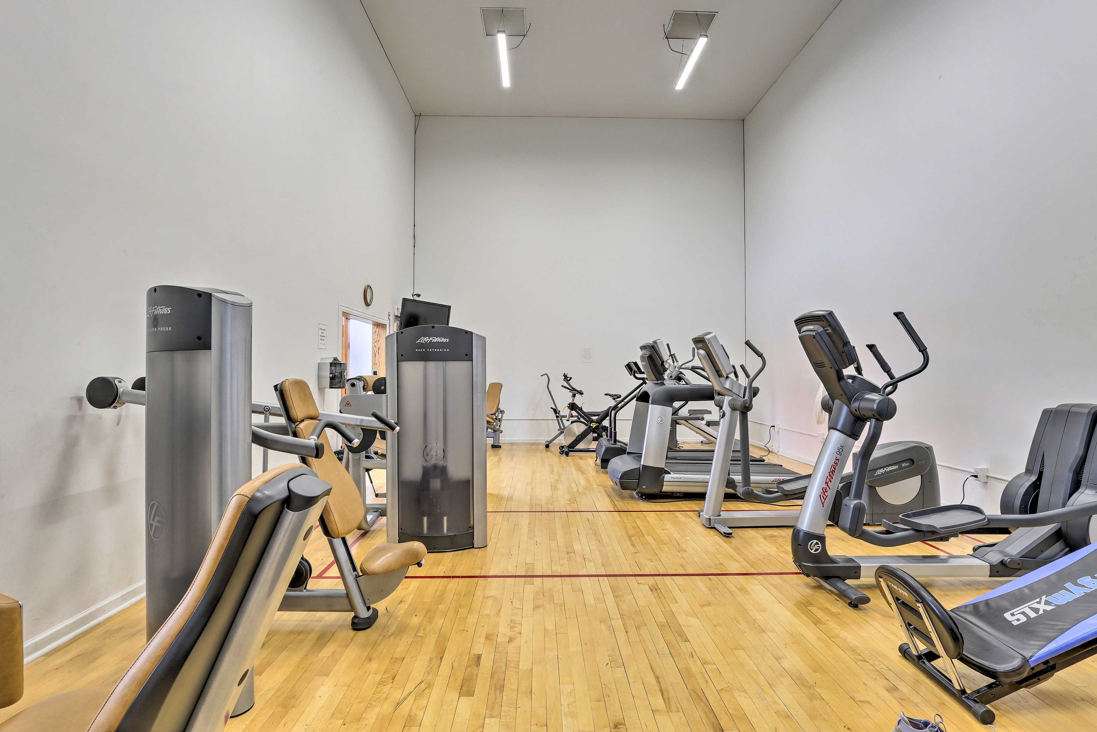 Community Amenities