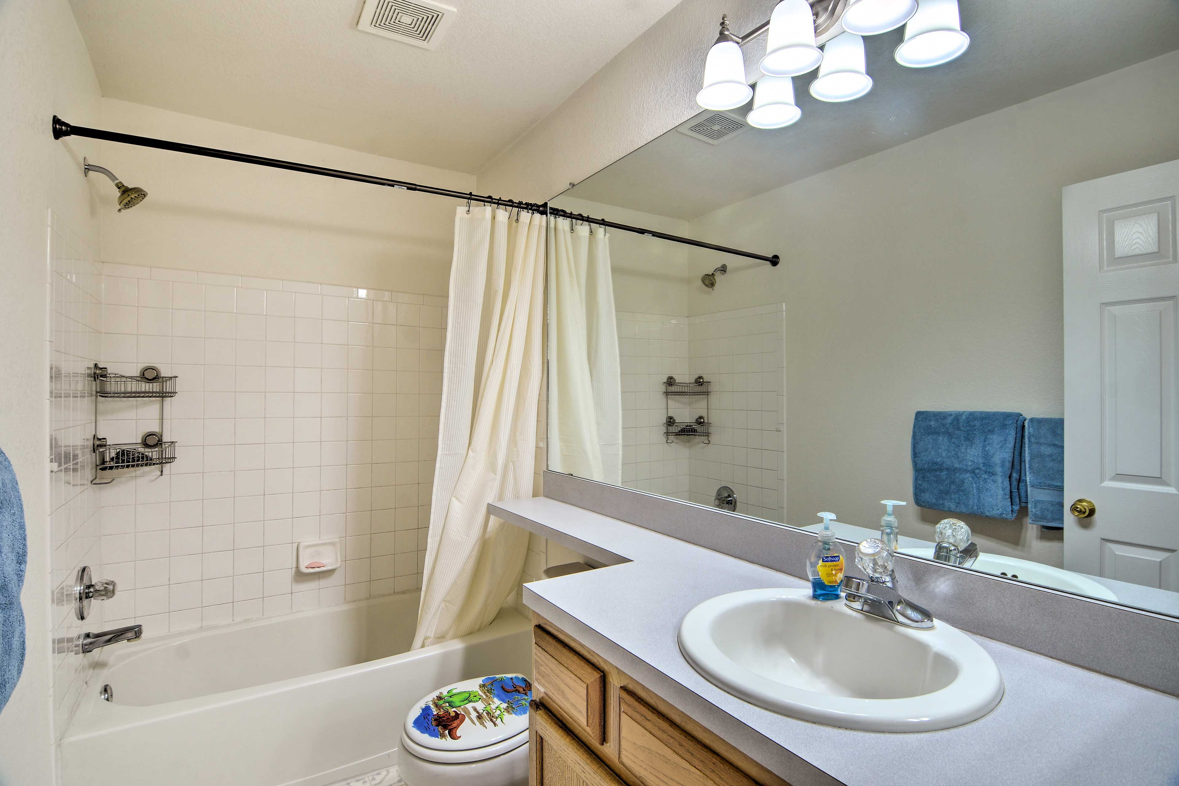 En-Suite Bathroom