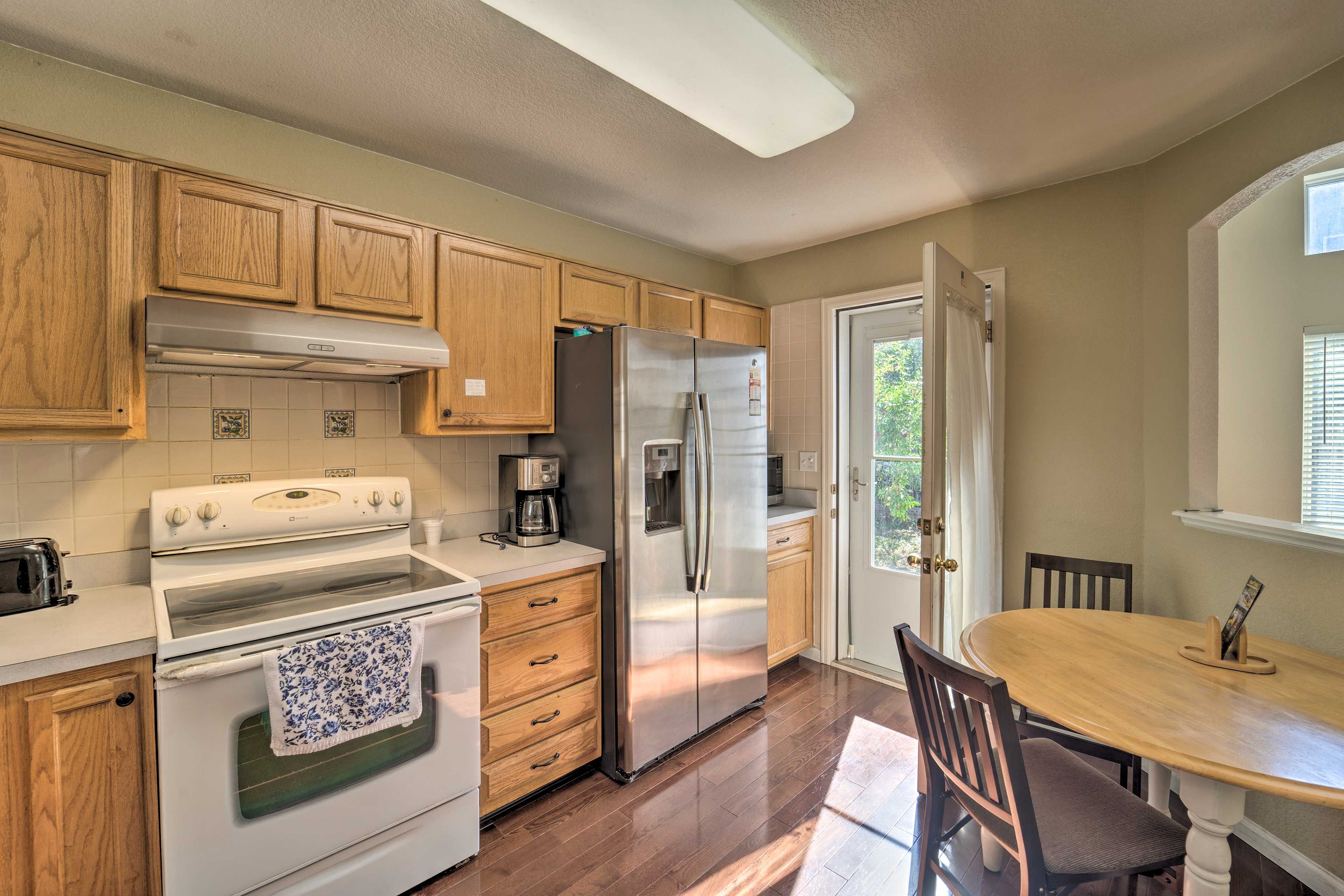 Kitchen | Cooking Basics