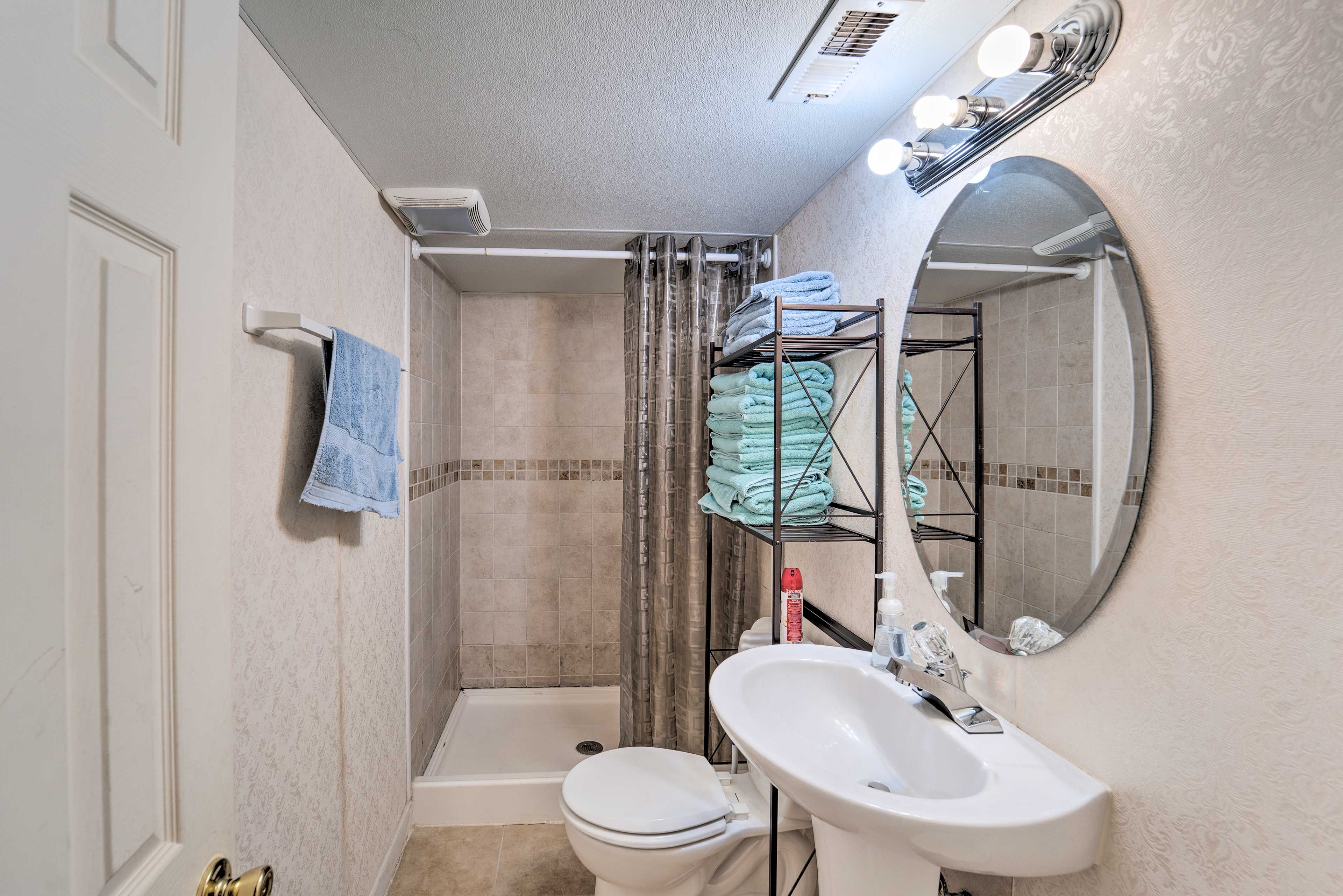 Half Bathroom