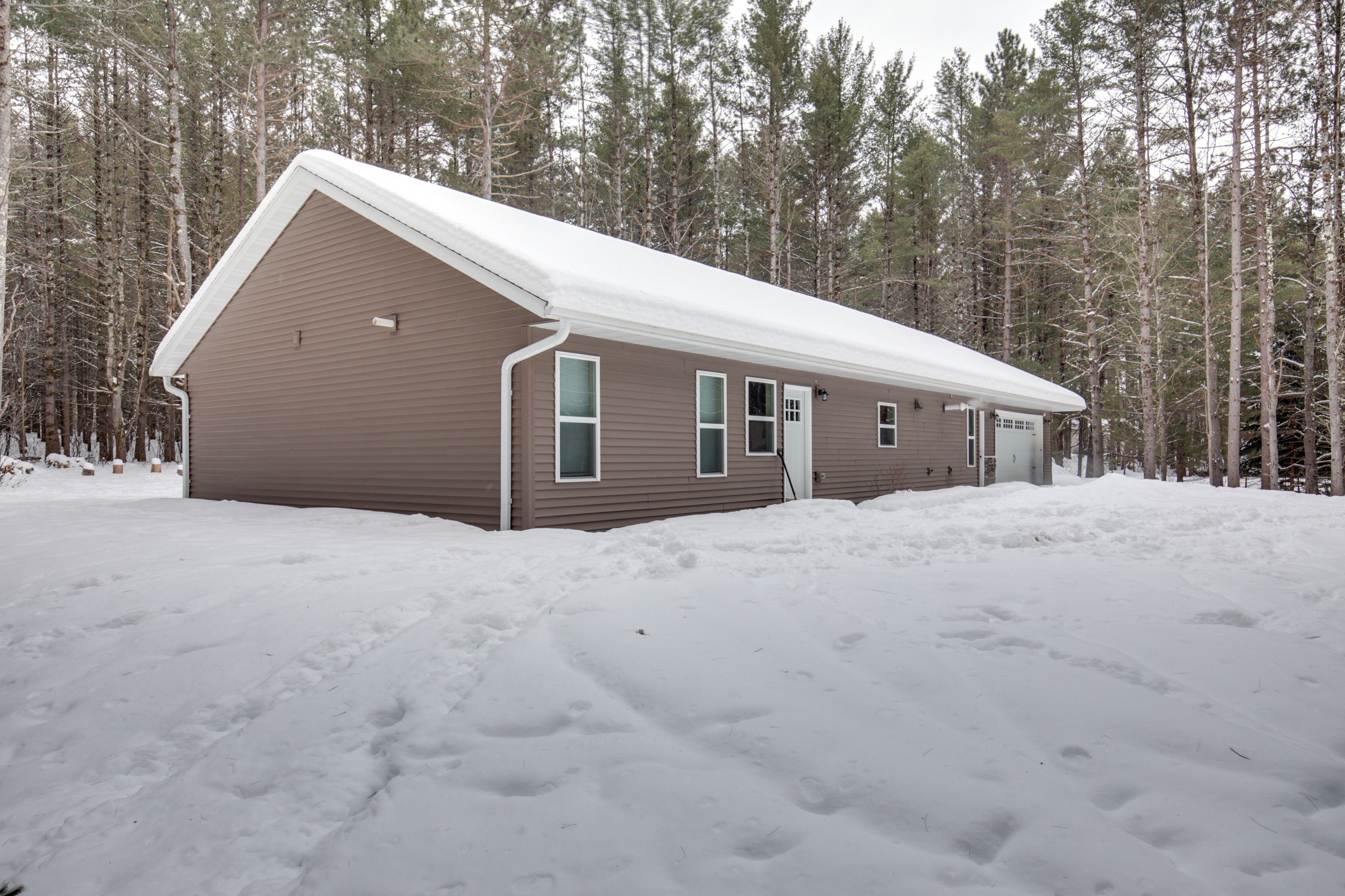 Winter Exterior