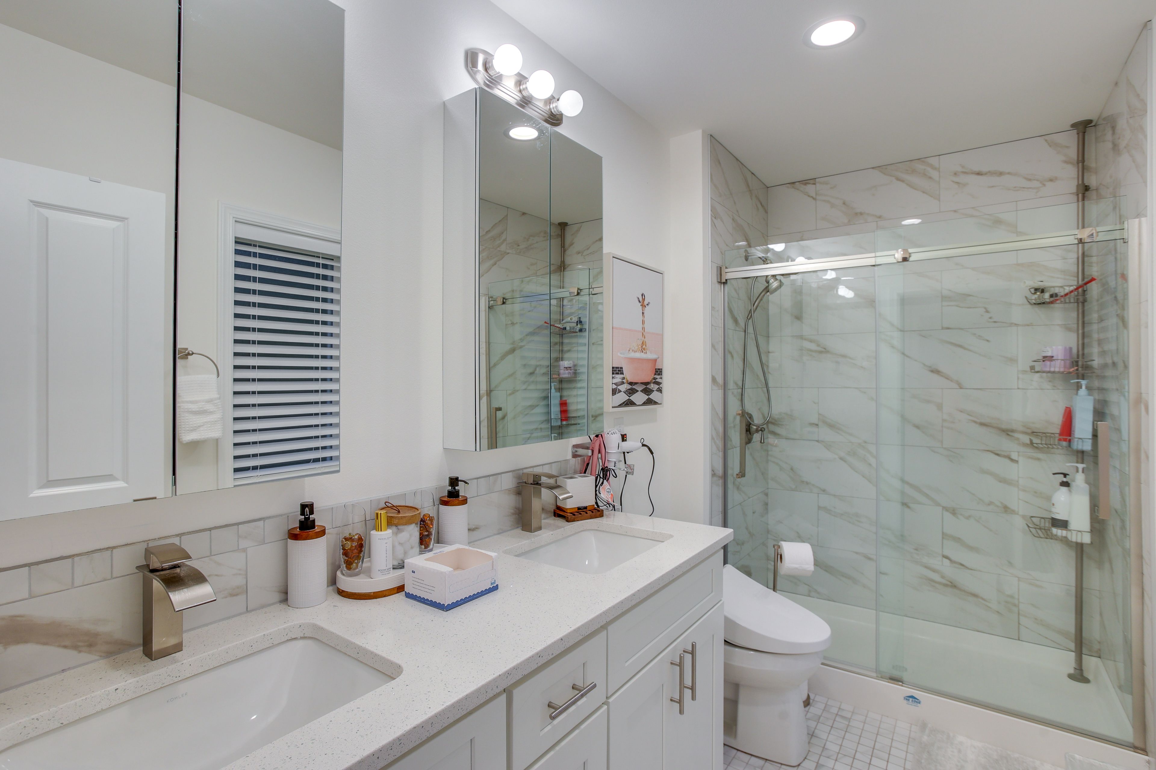 En-Suite Bathroom