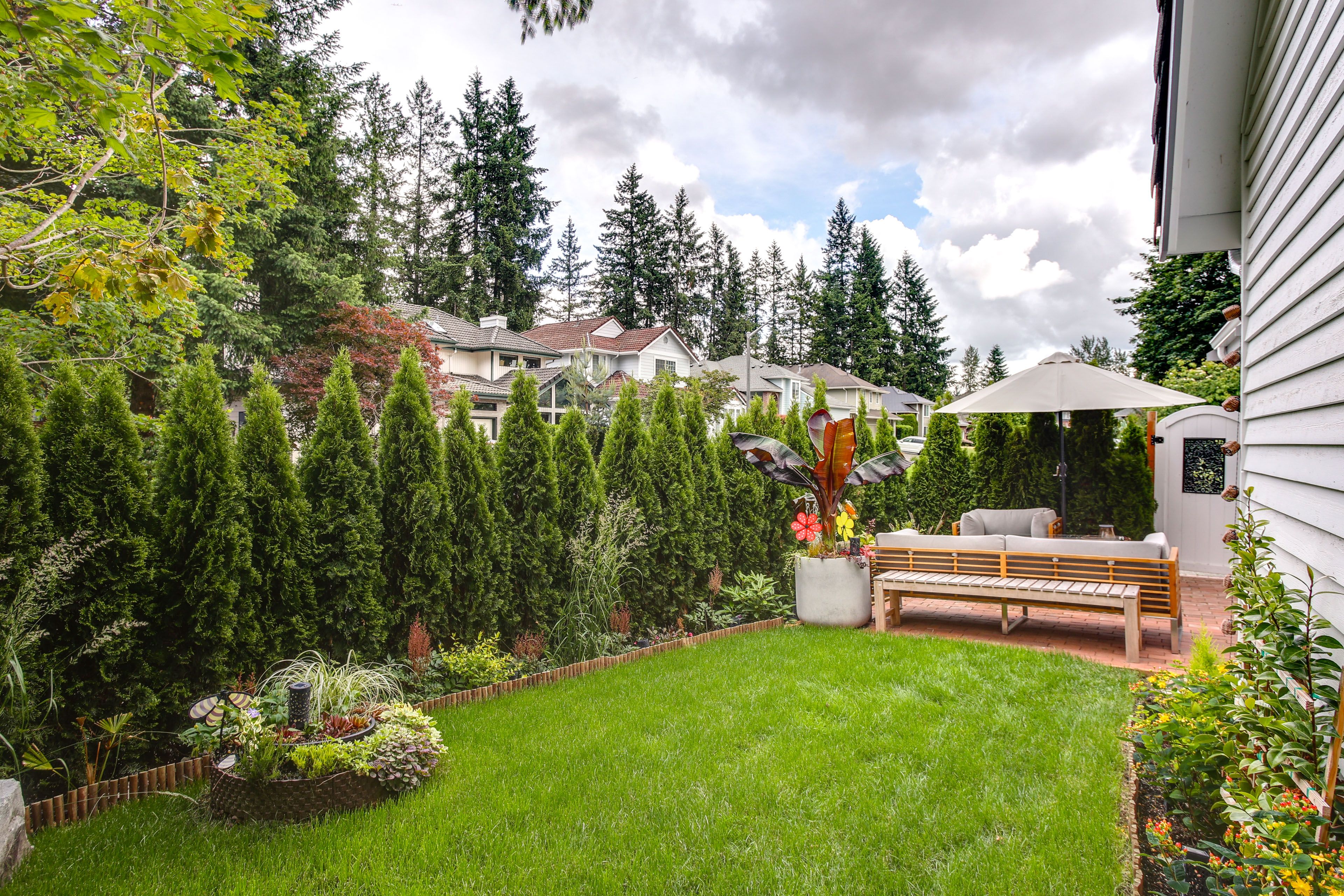 Private Yard