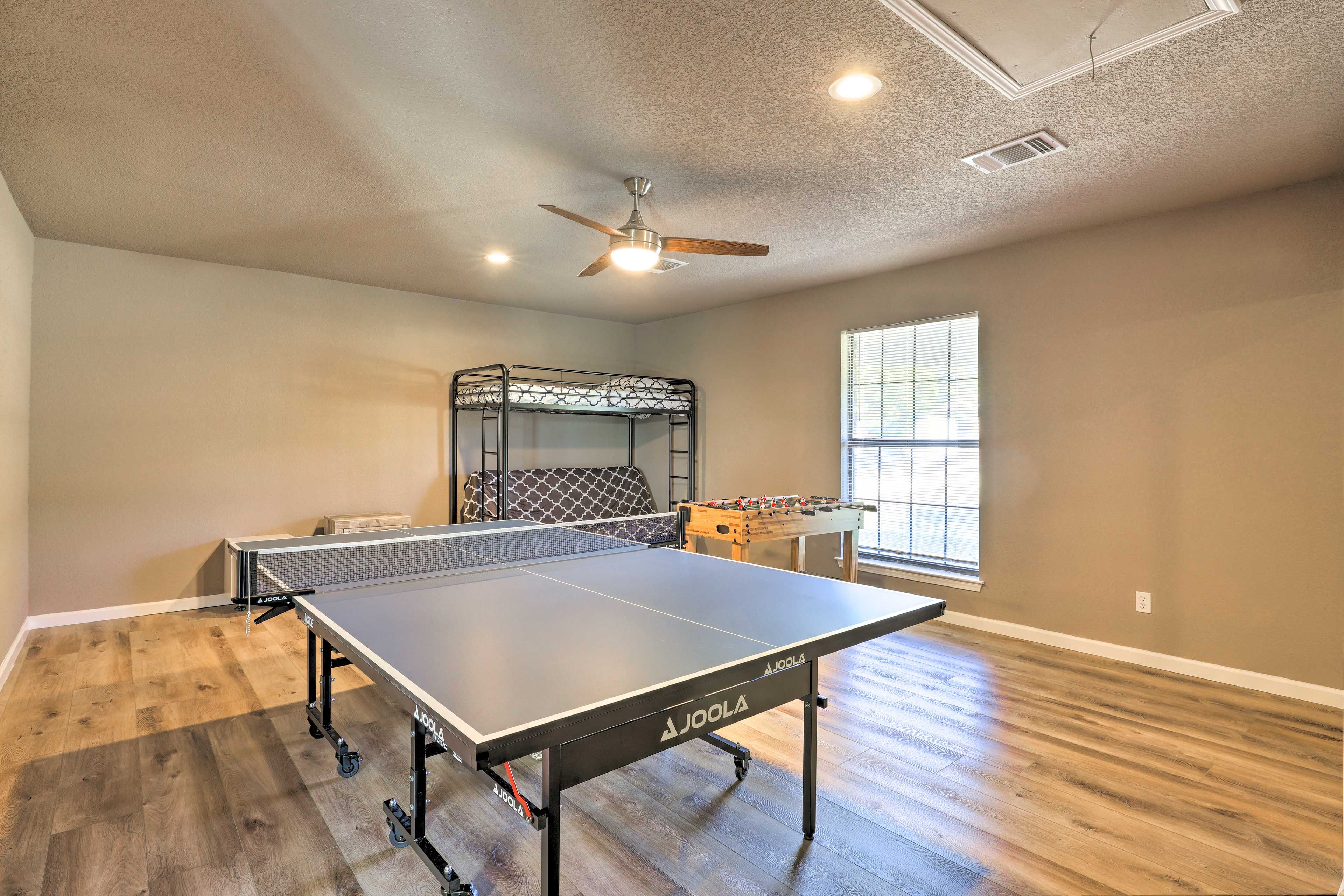 Game Room | Board Games