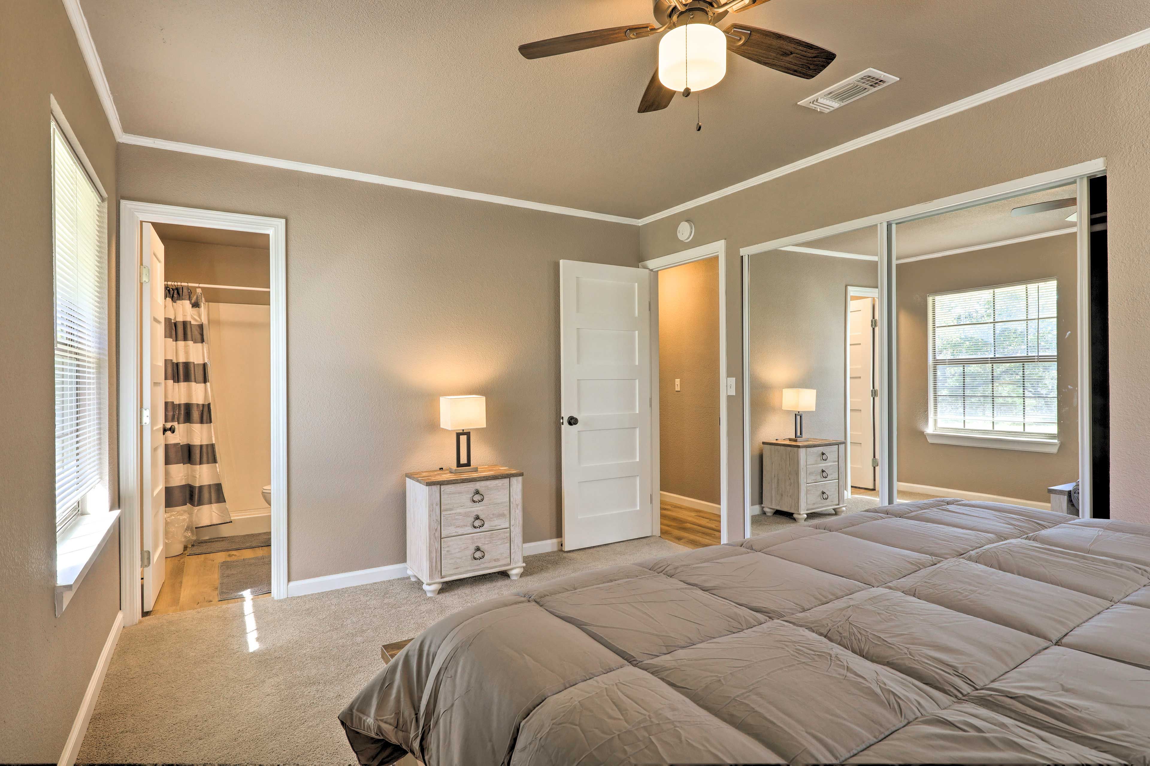 Bedroom 1 | En-Suite Bathroom