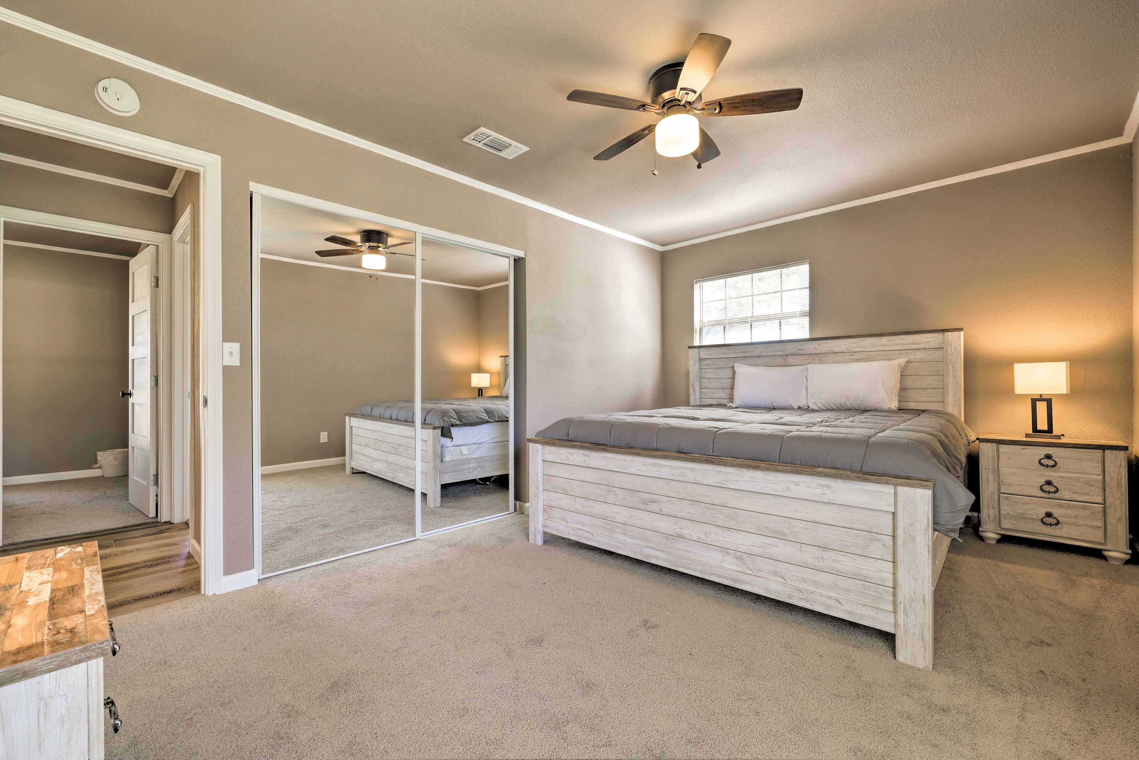 Bedroom 1