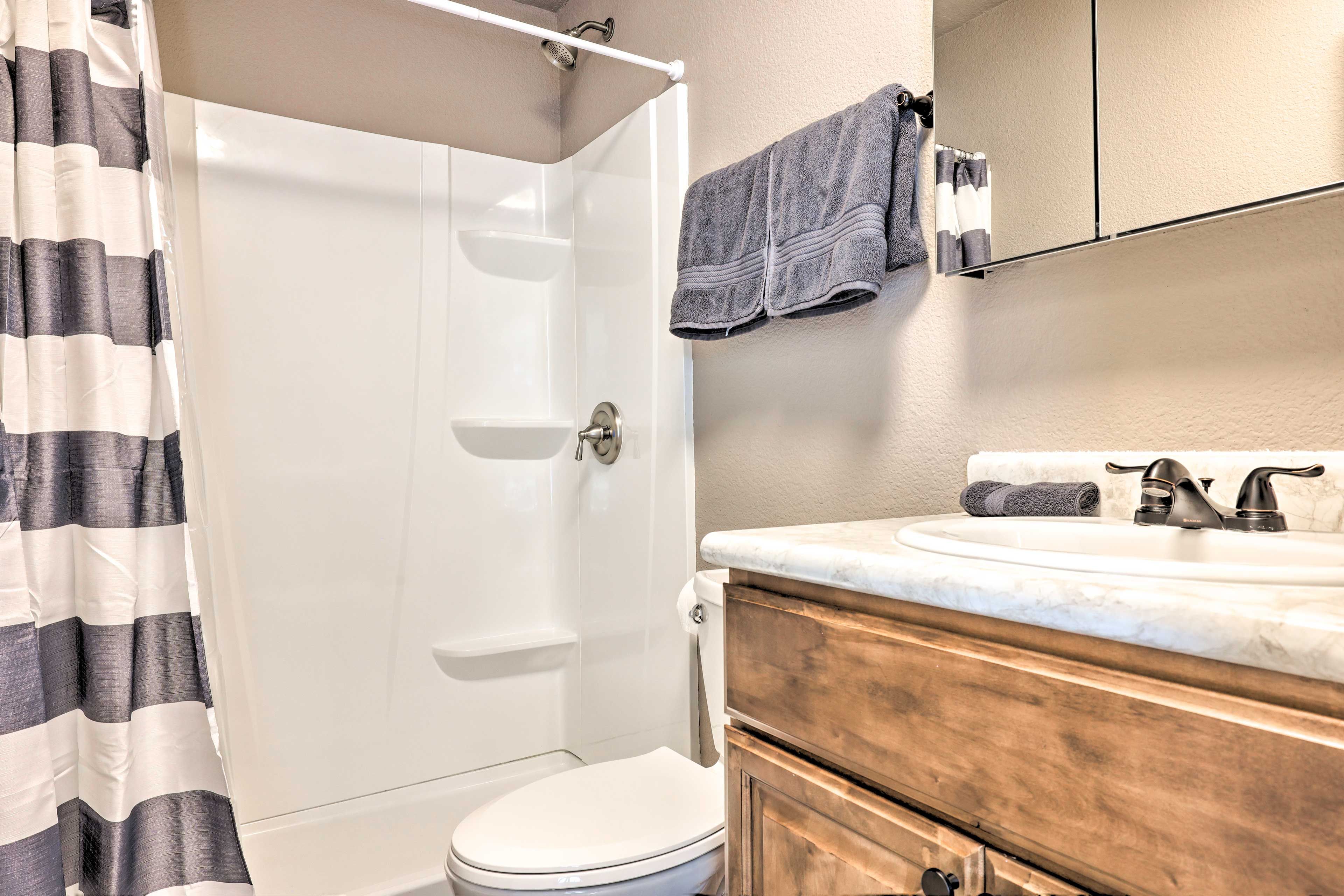 En-Suite Bathroom