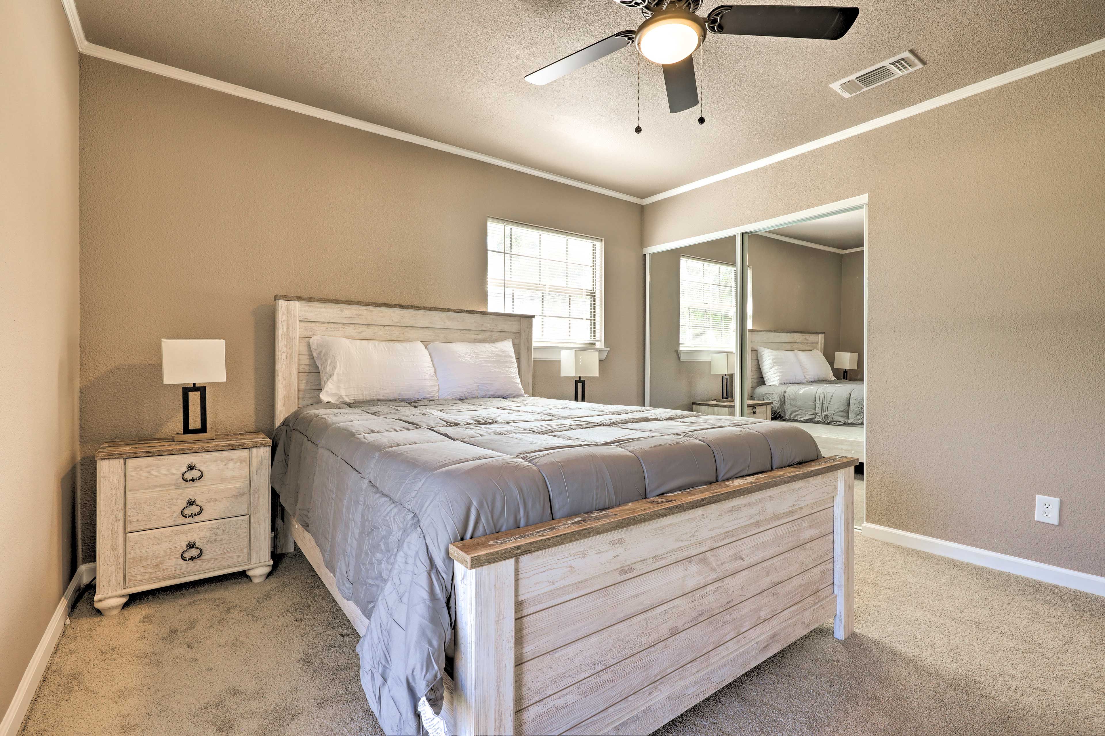 Bedroom 3 | Full Bed