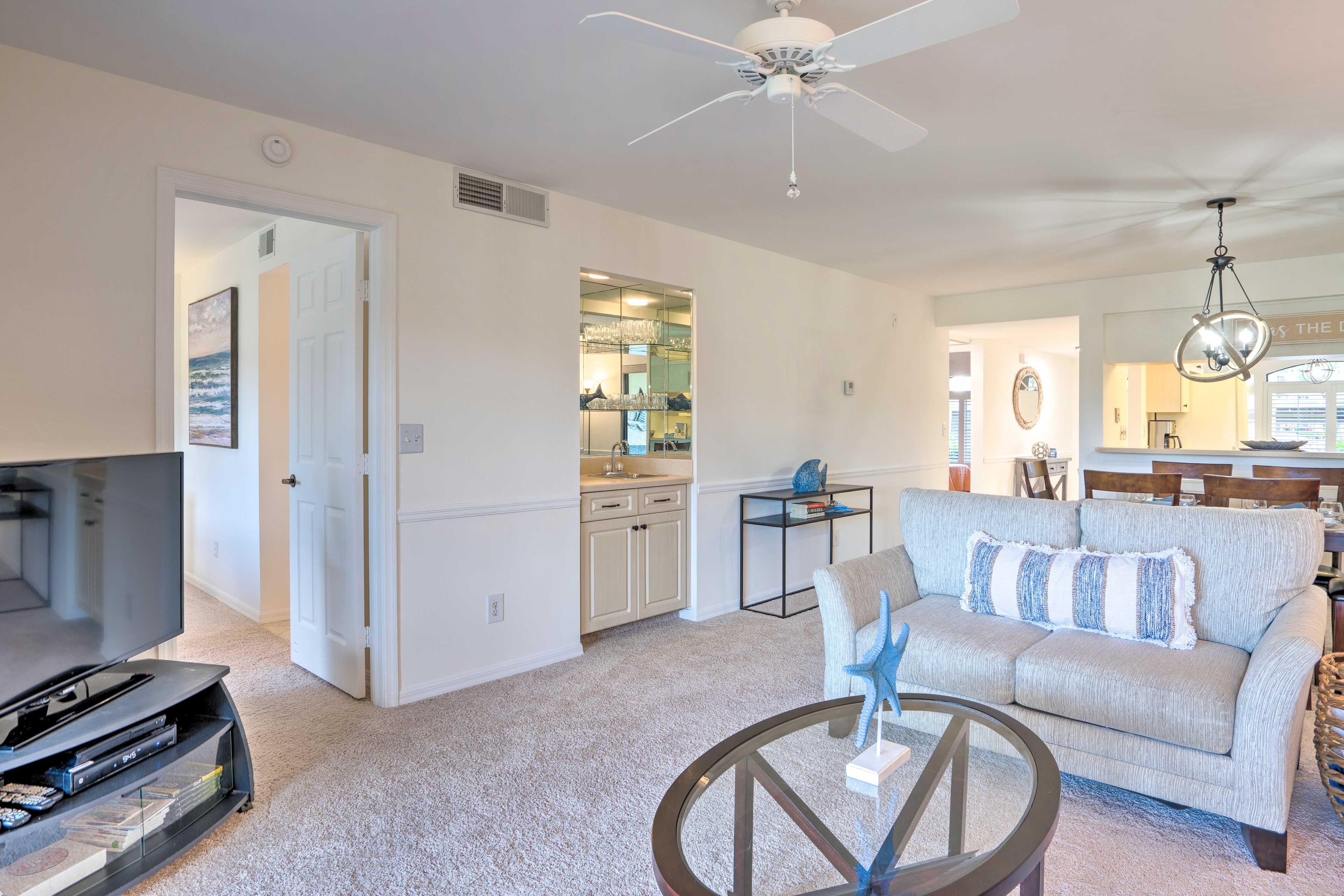 Main Living Space
