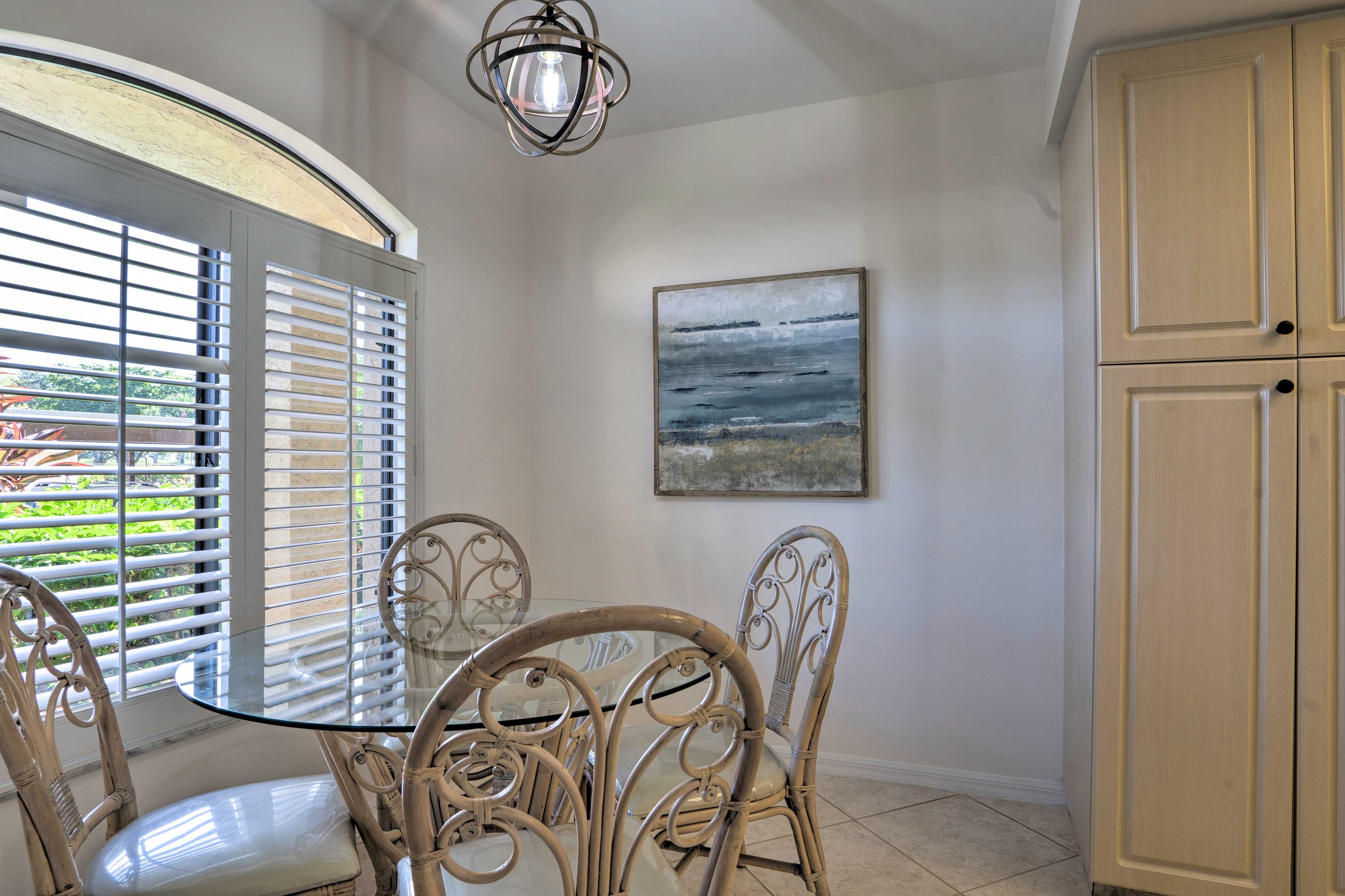 Main Living Space