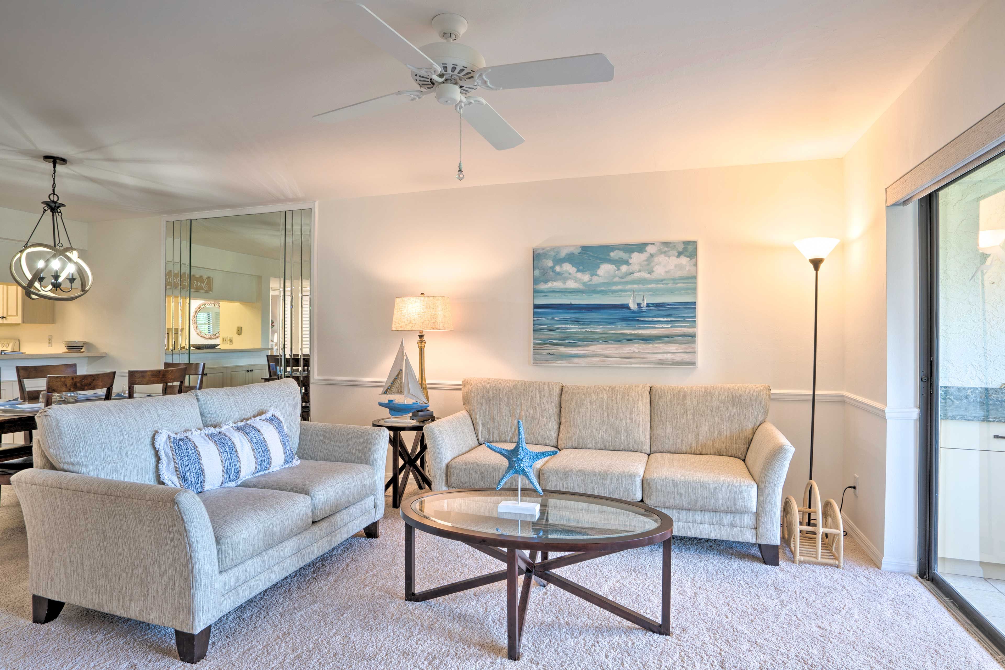 Main Living Space