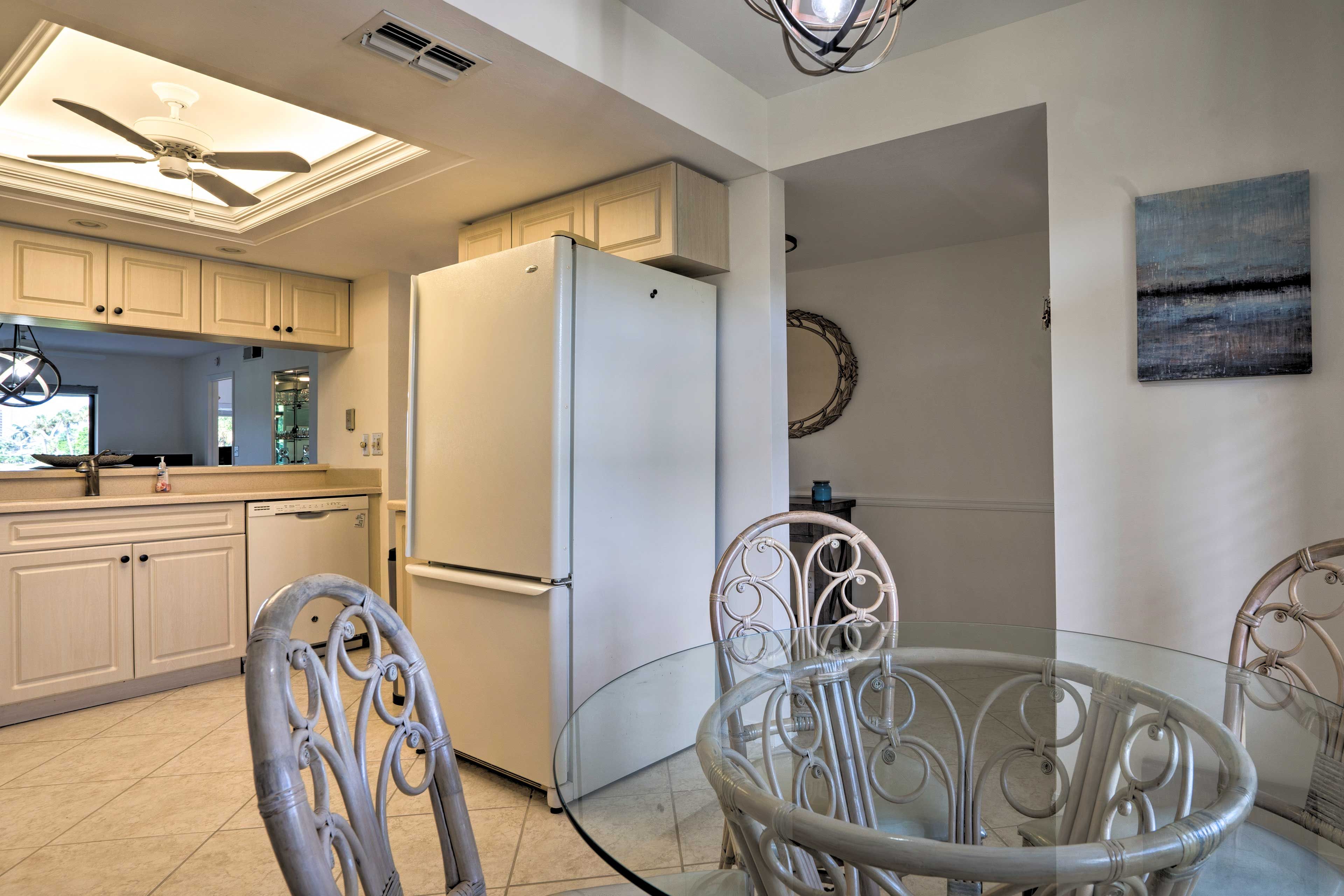 Main Living Space