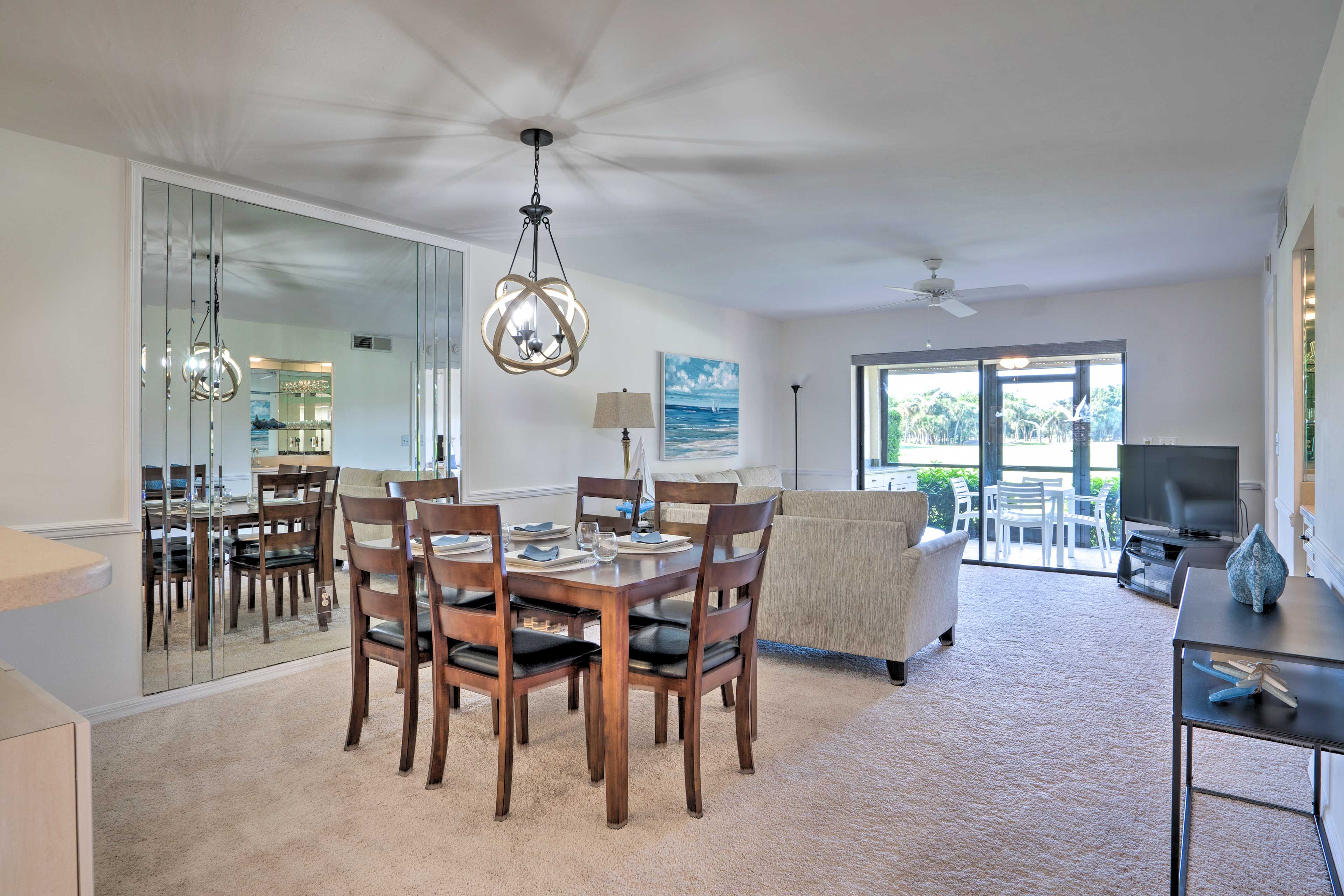 Main Living Space