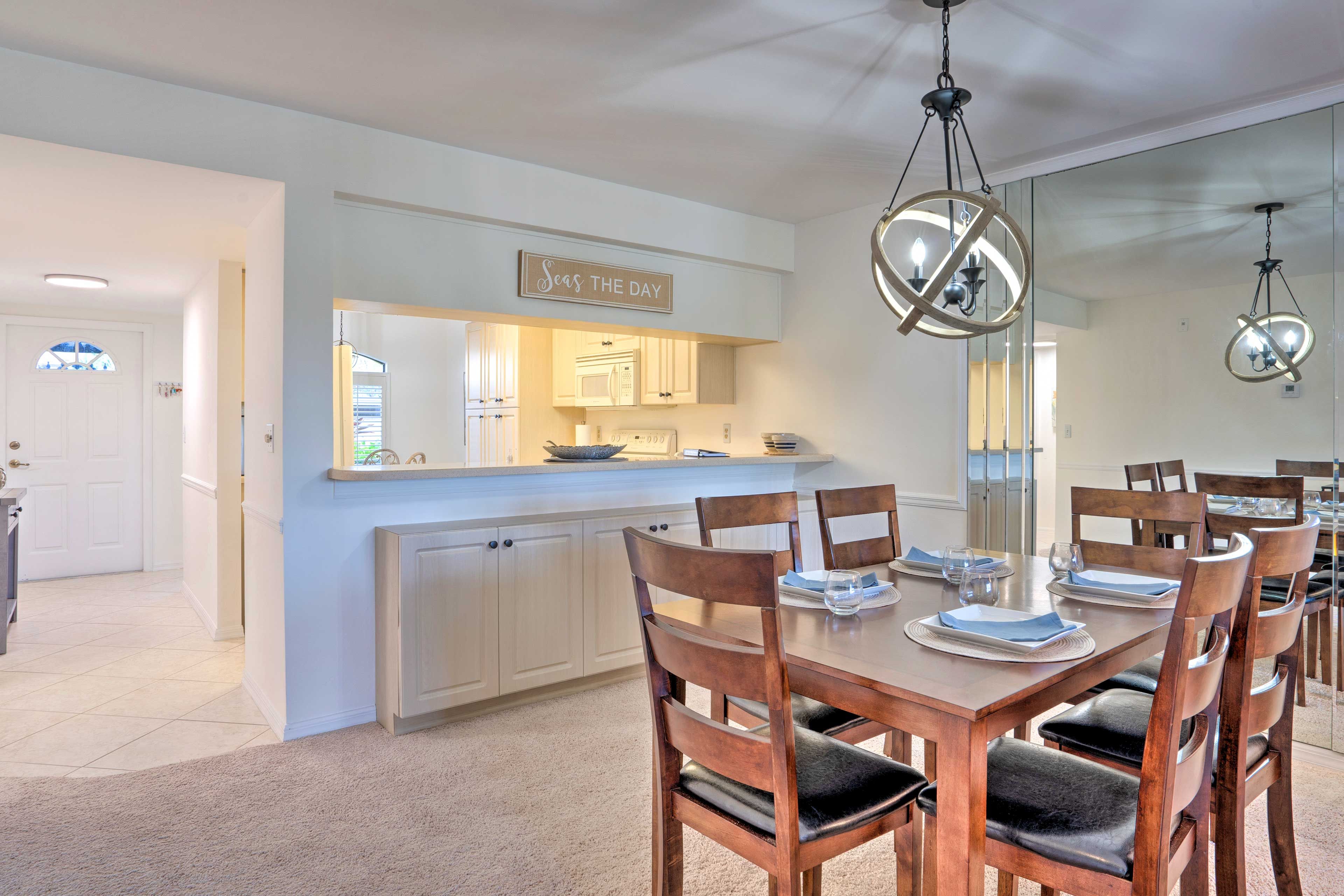 Main Living Space