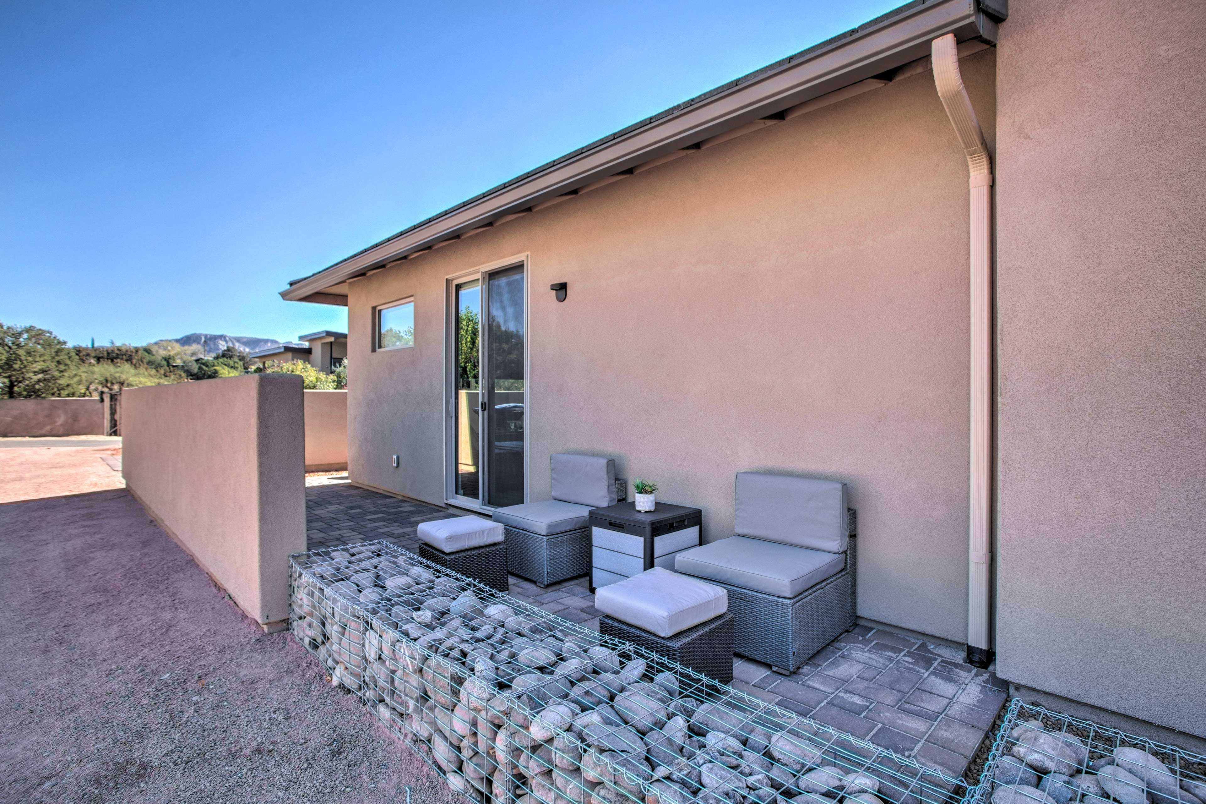 Outdoor Space