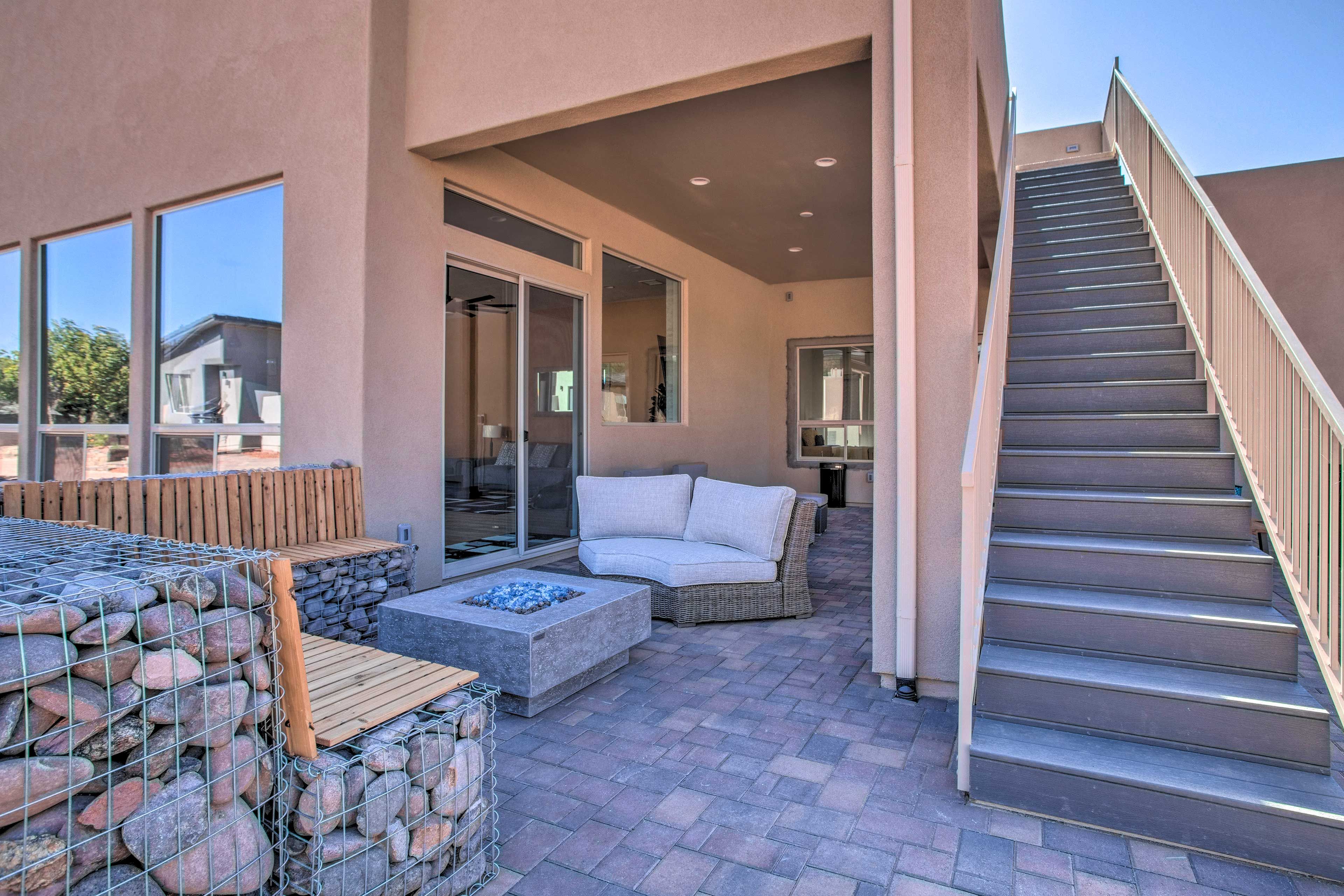 Outdoor Space