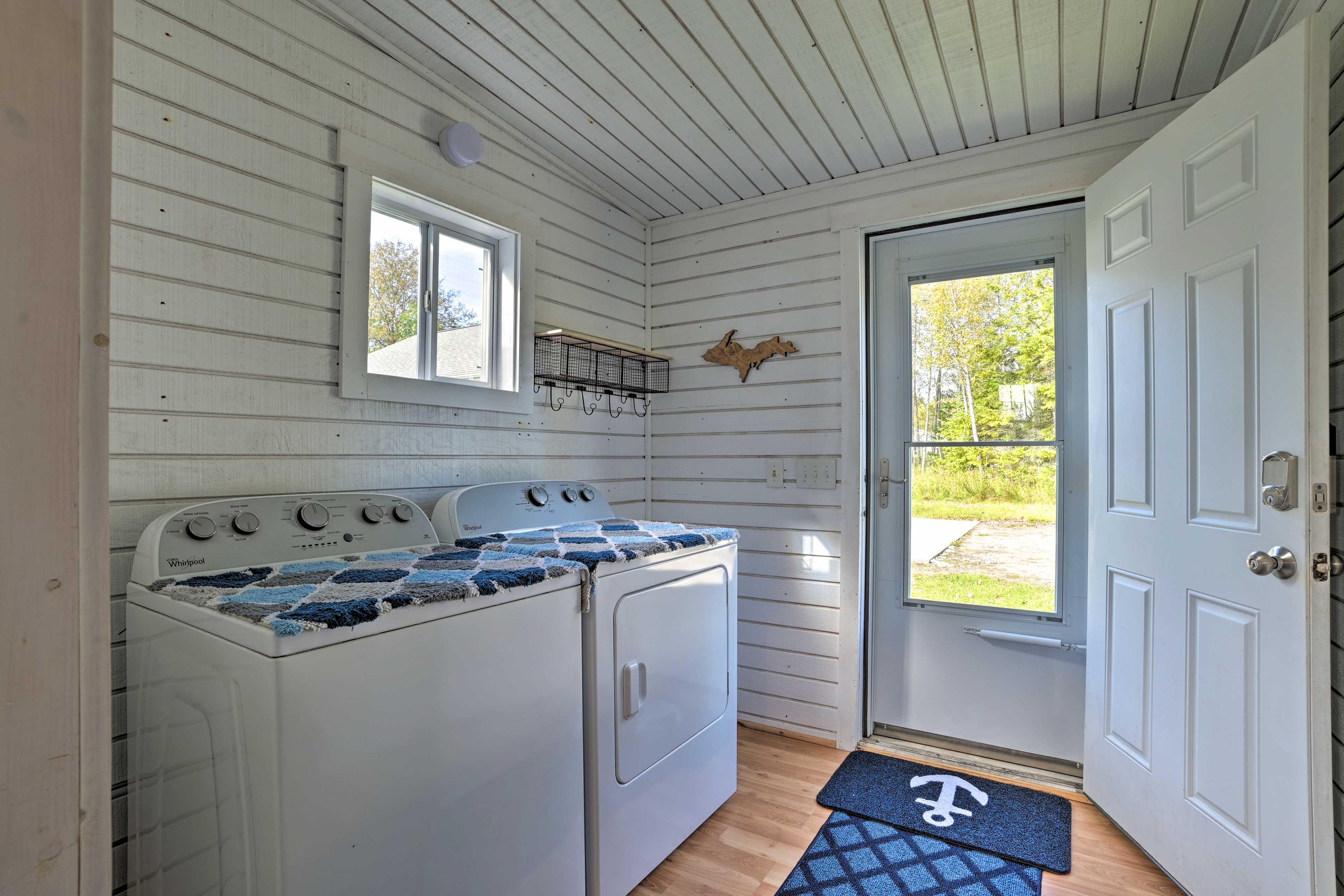 In-Unit Laundry