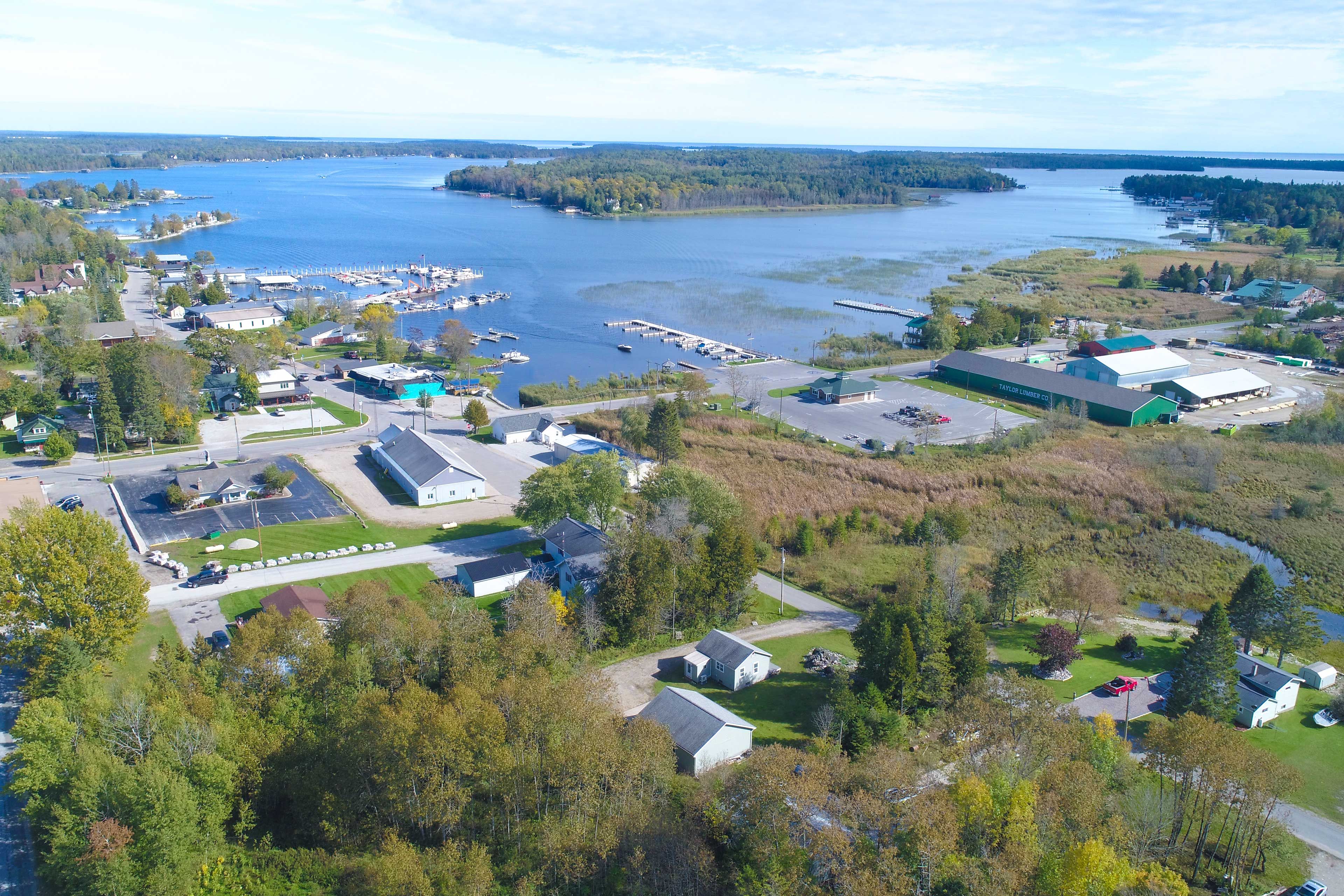 Cedarville Bay