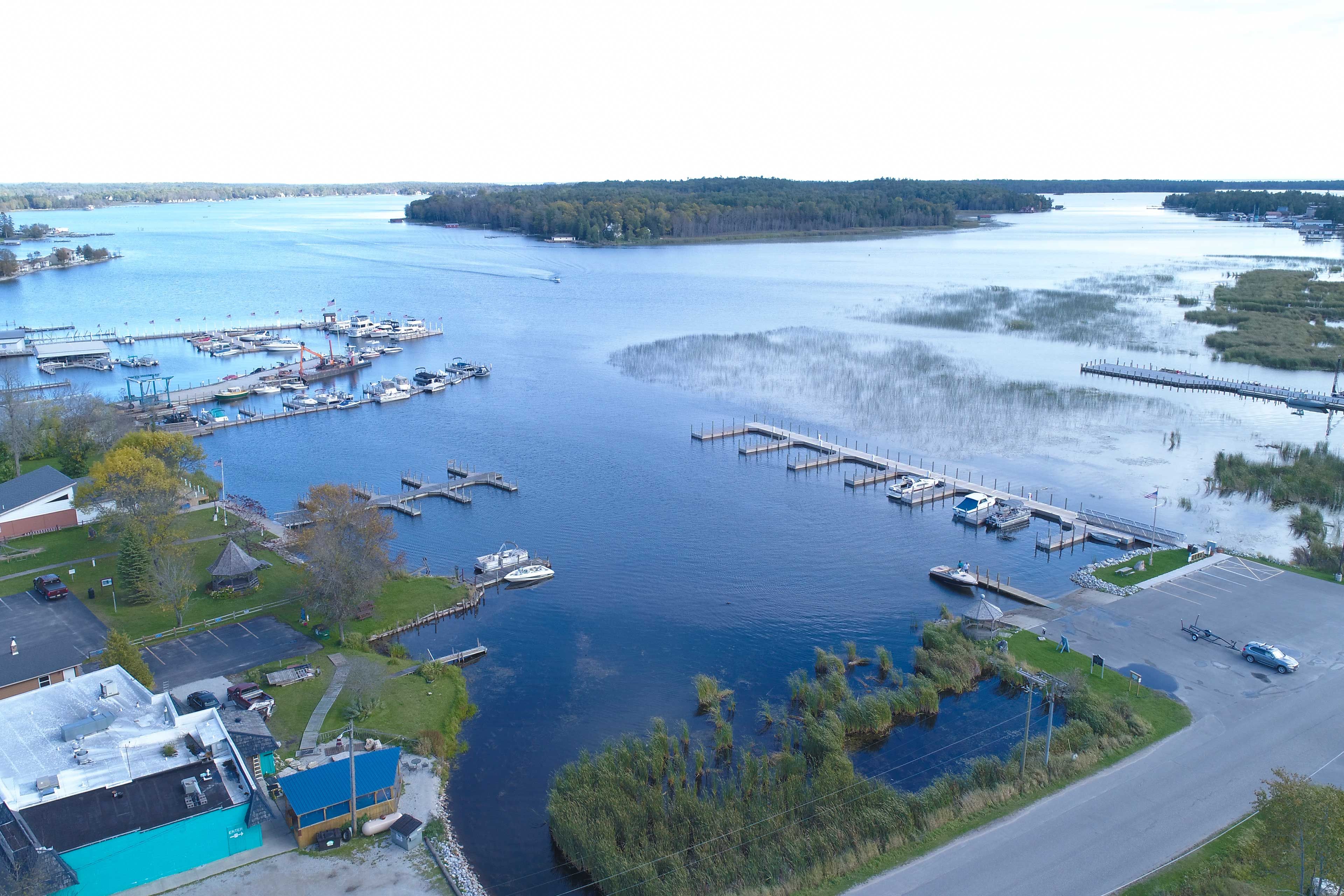 Cedarville Bay