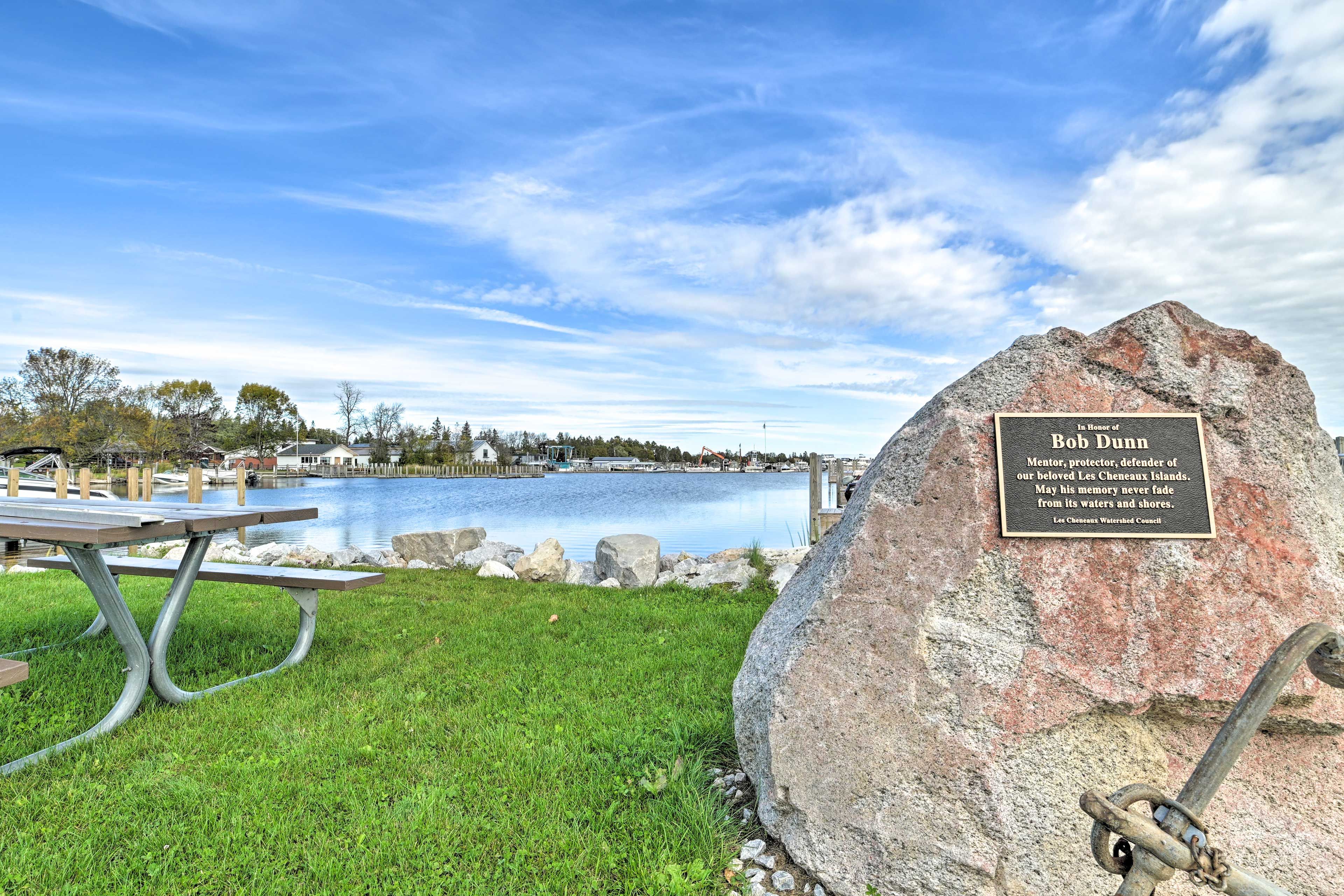 Cedarville Bay