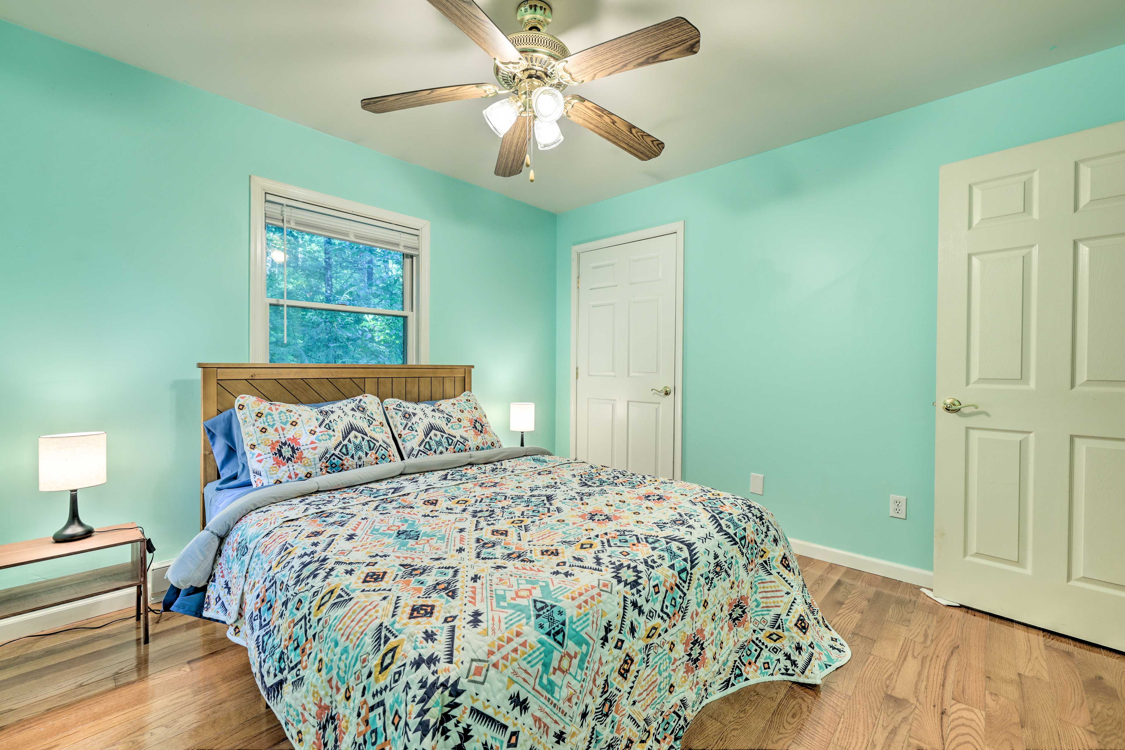 Bedroom 2 | Free WiFi