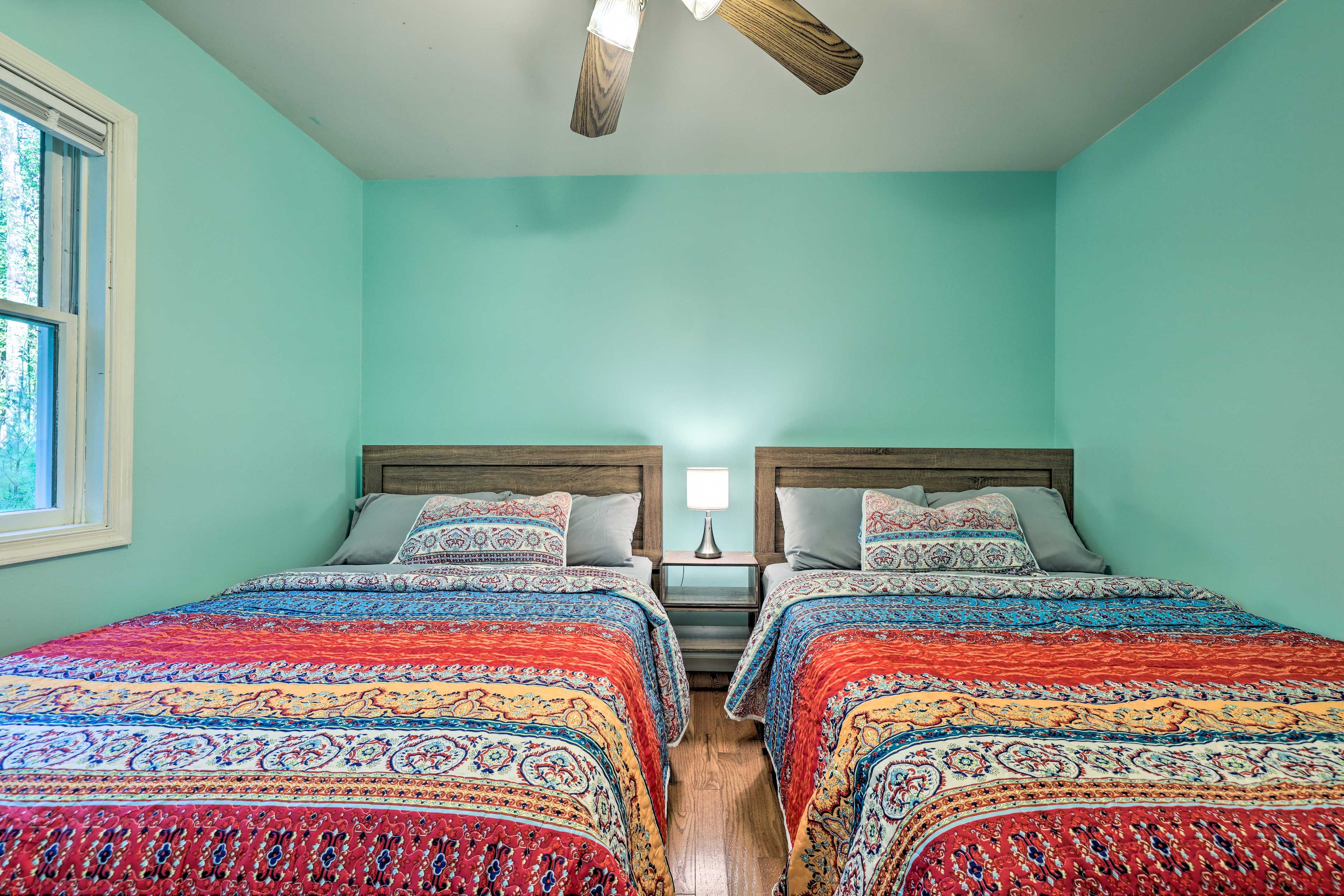 Bedroom 3 | Suitable for Children