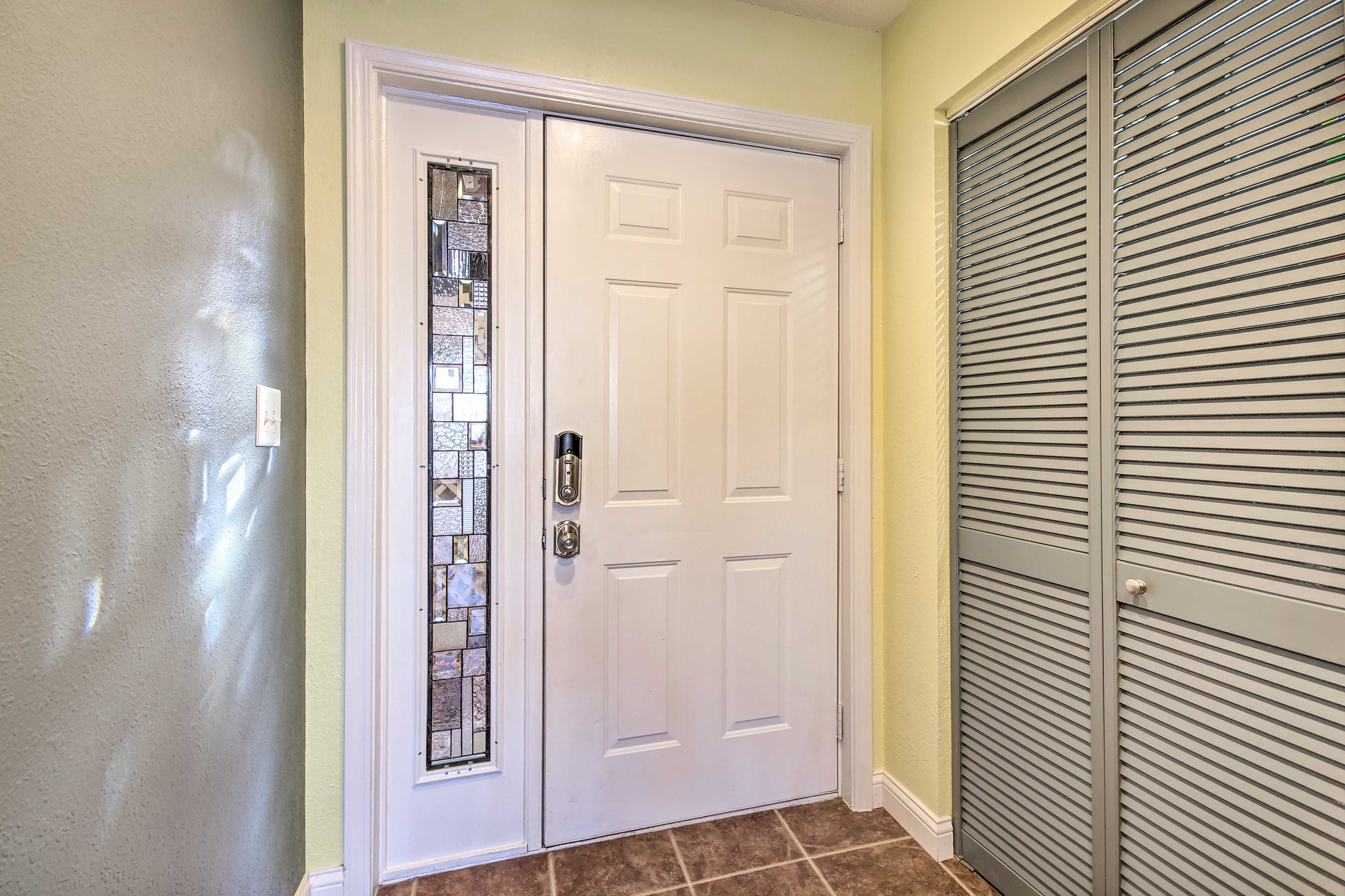 Private Keyless Entry