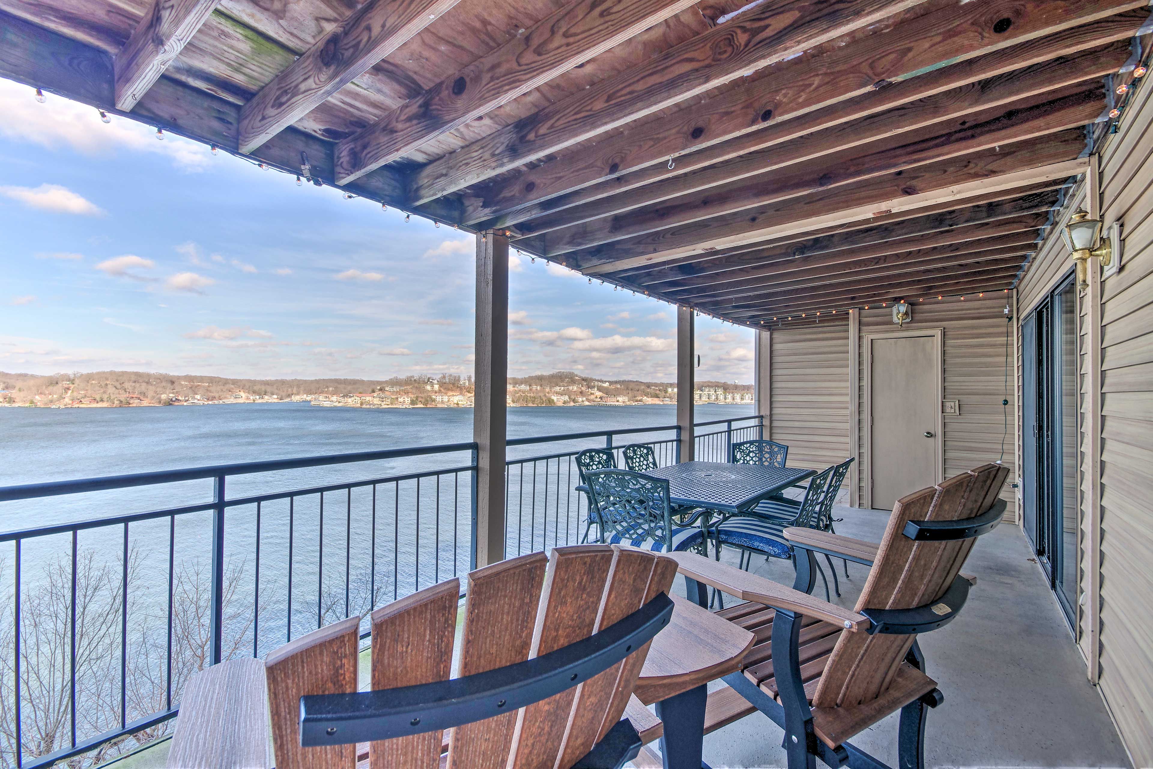 Private Patio