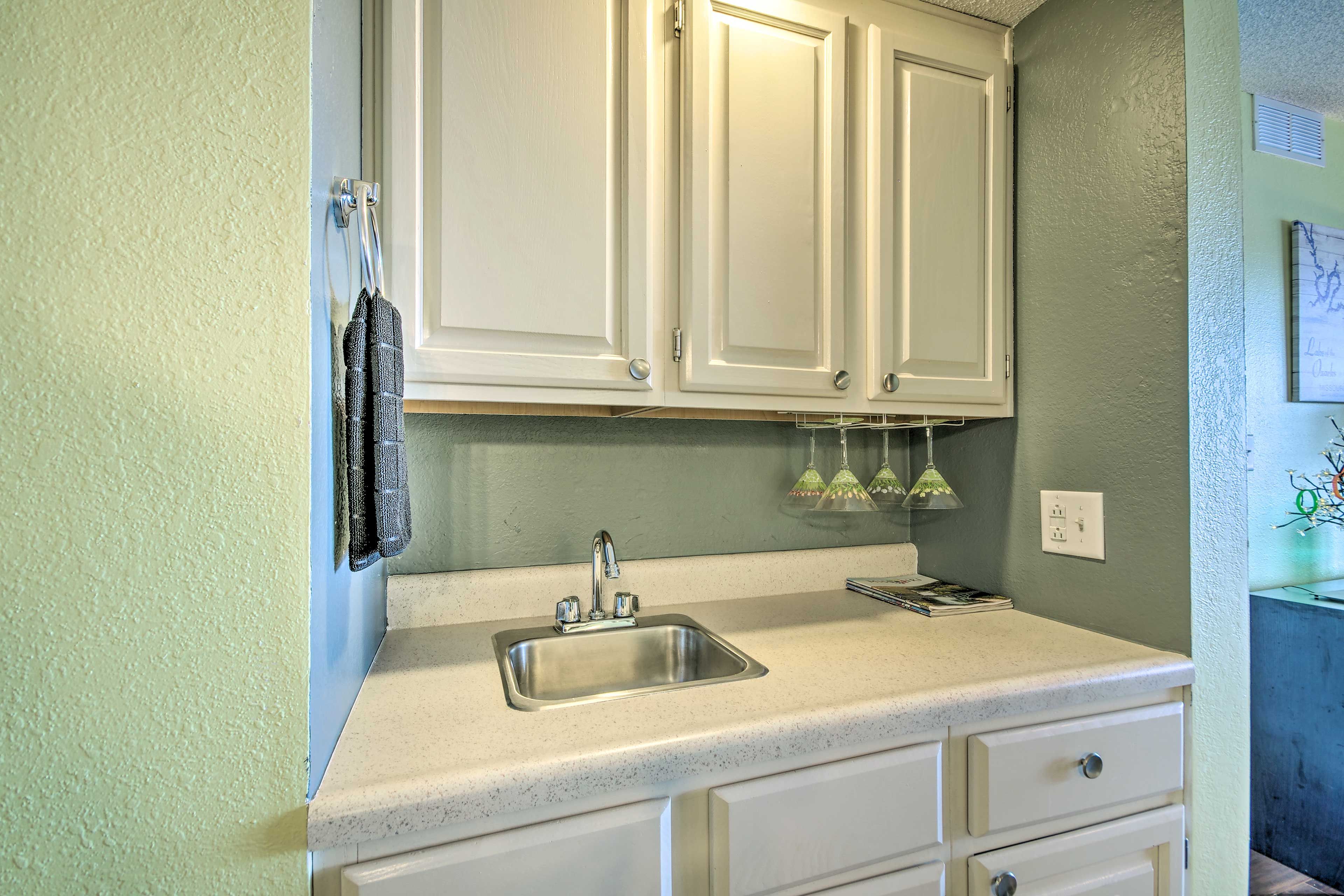 Wet Bar