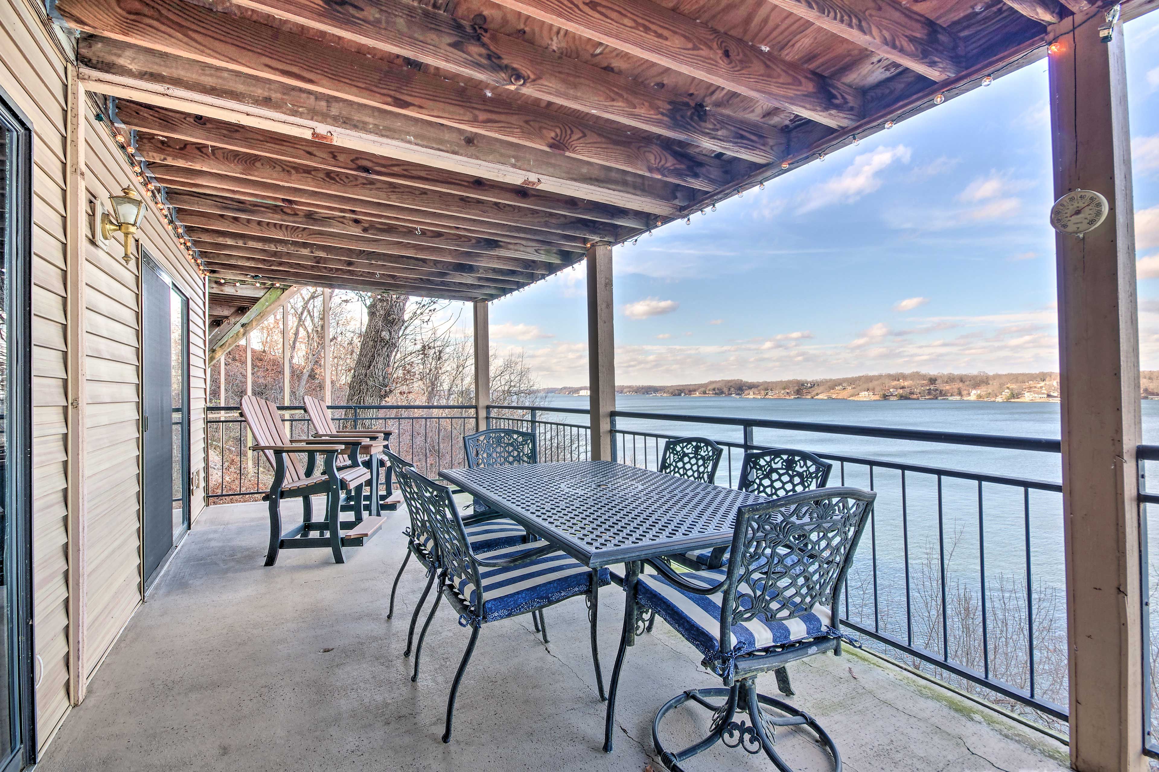 Private Patio