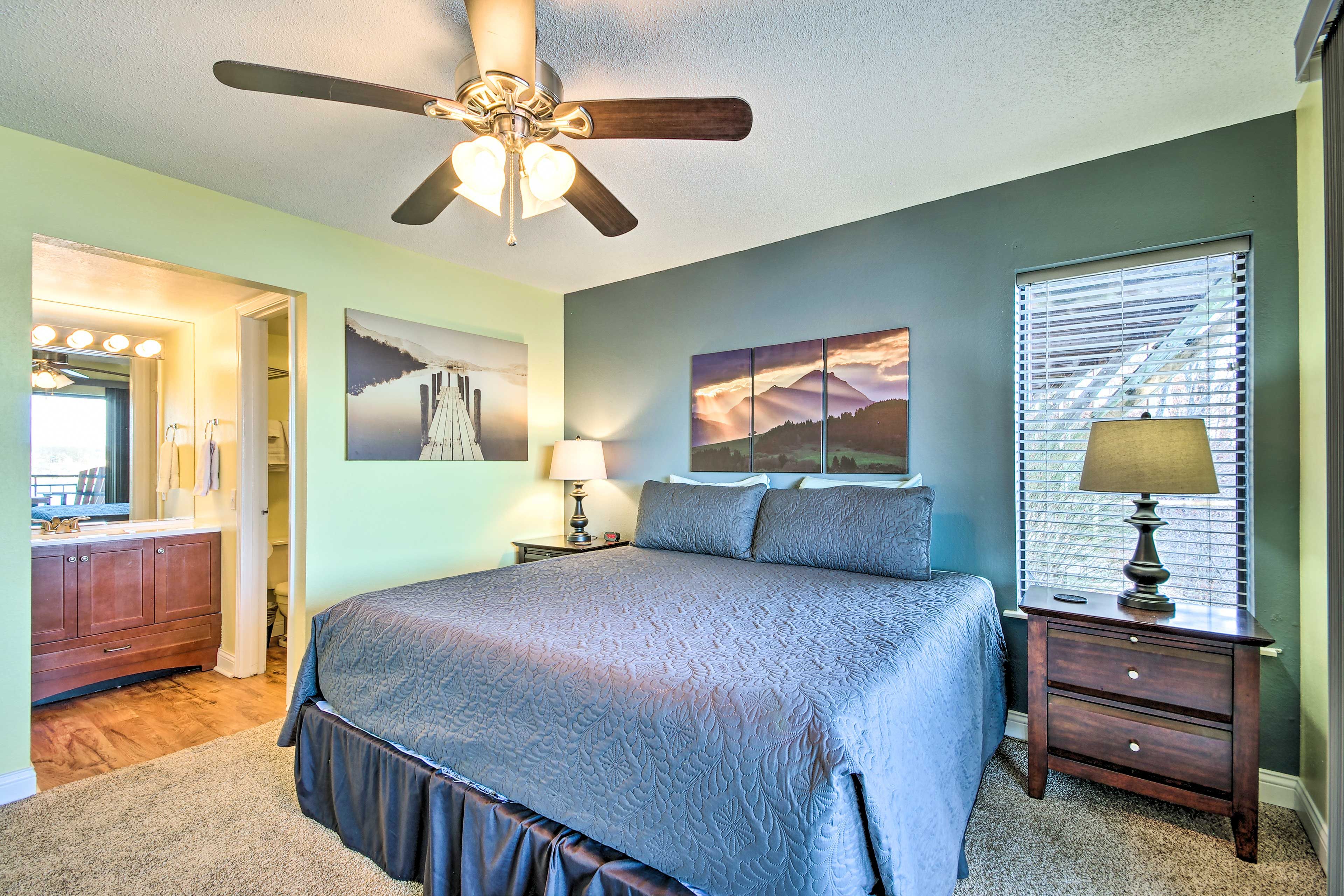 Bedroom 1