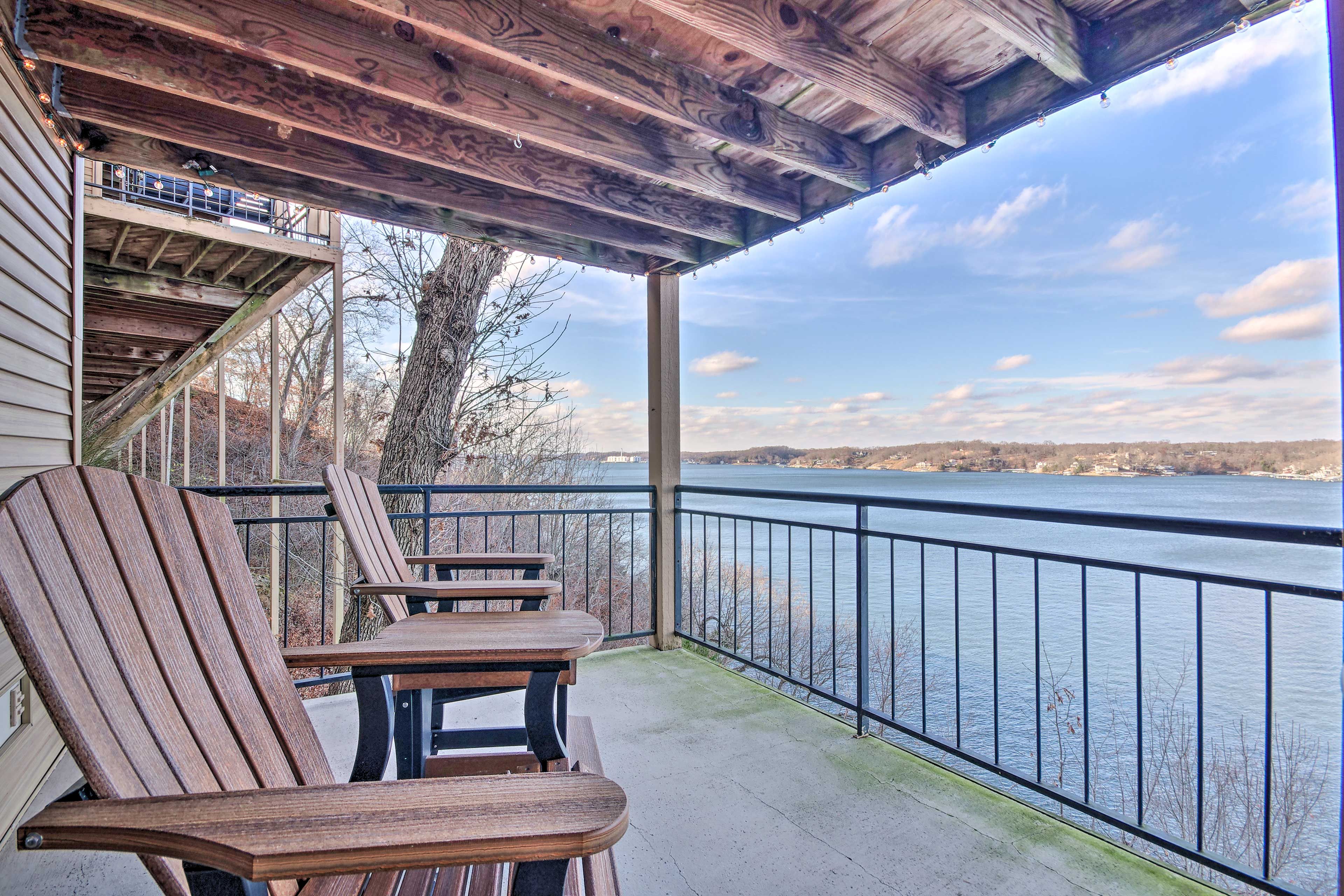 Private Patio