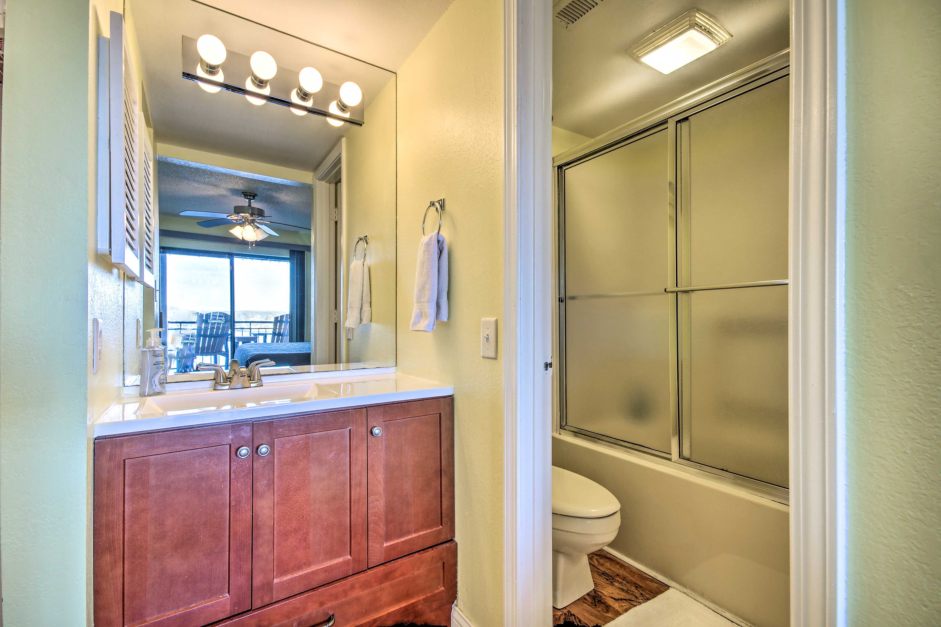 En-Suite Bath