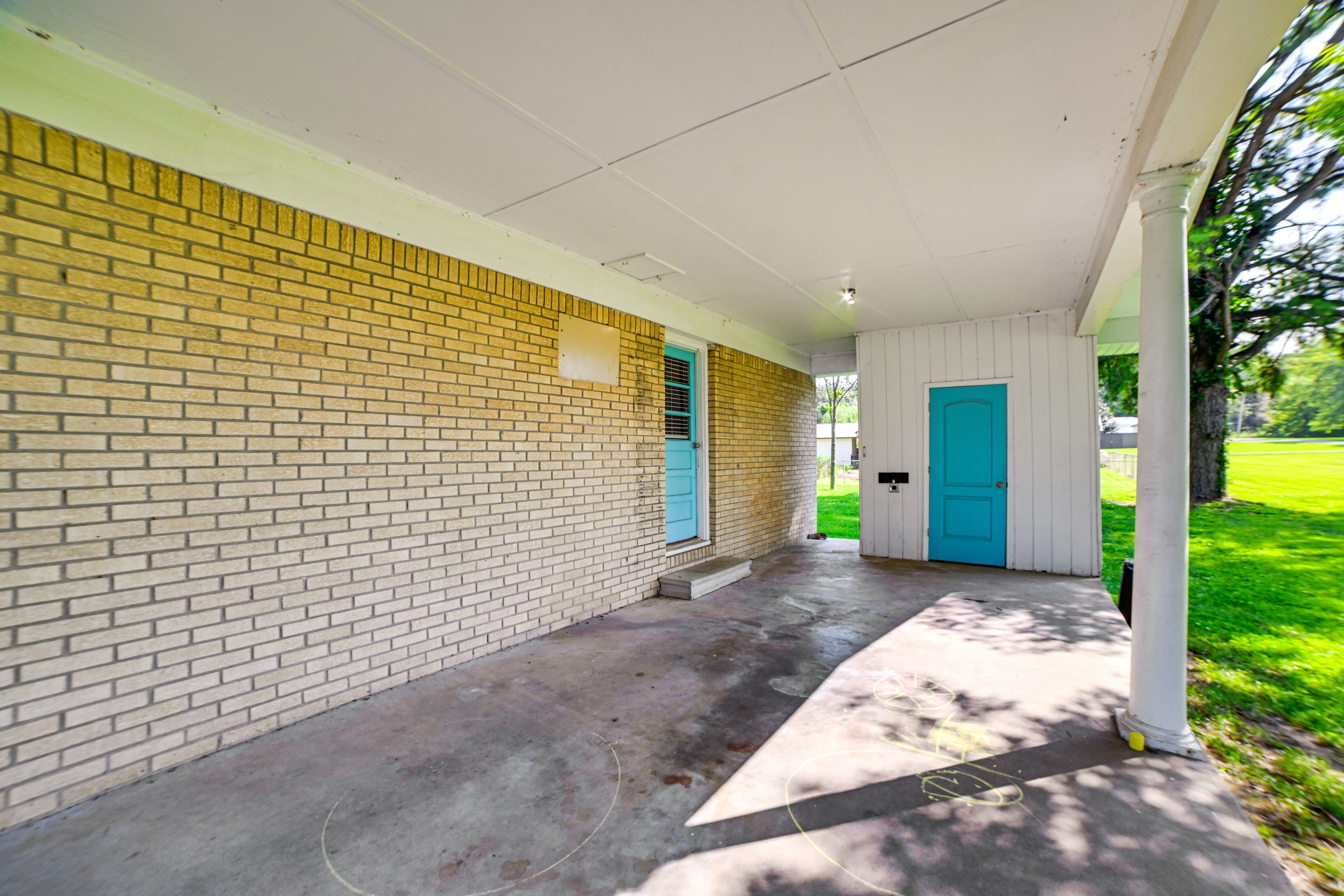 Carport | EV Charger