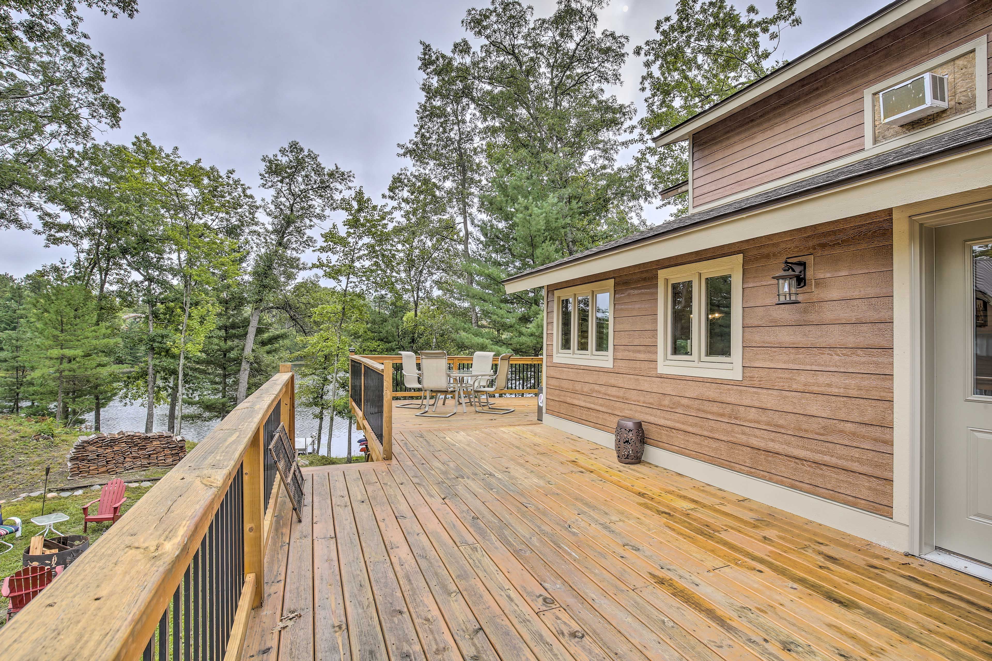 Deck
