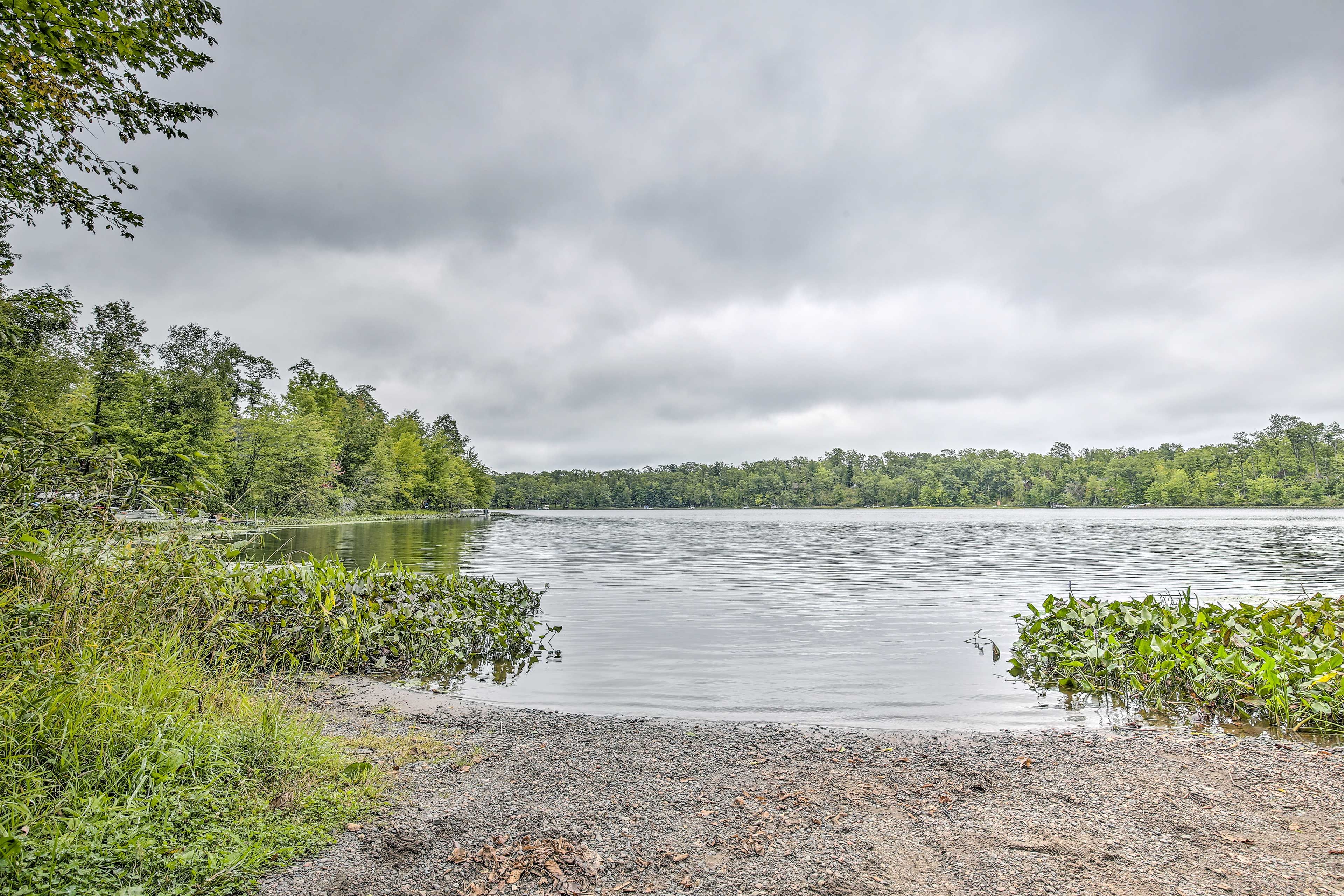 Lake Access