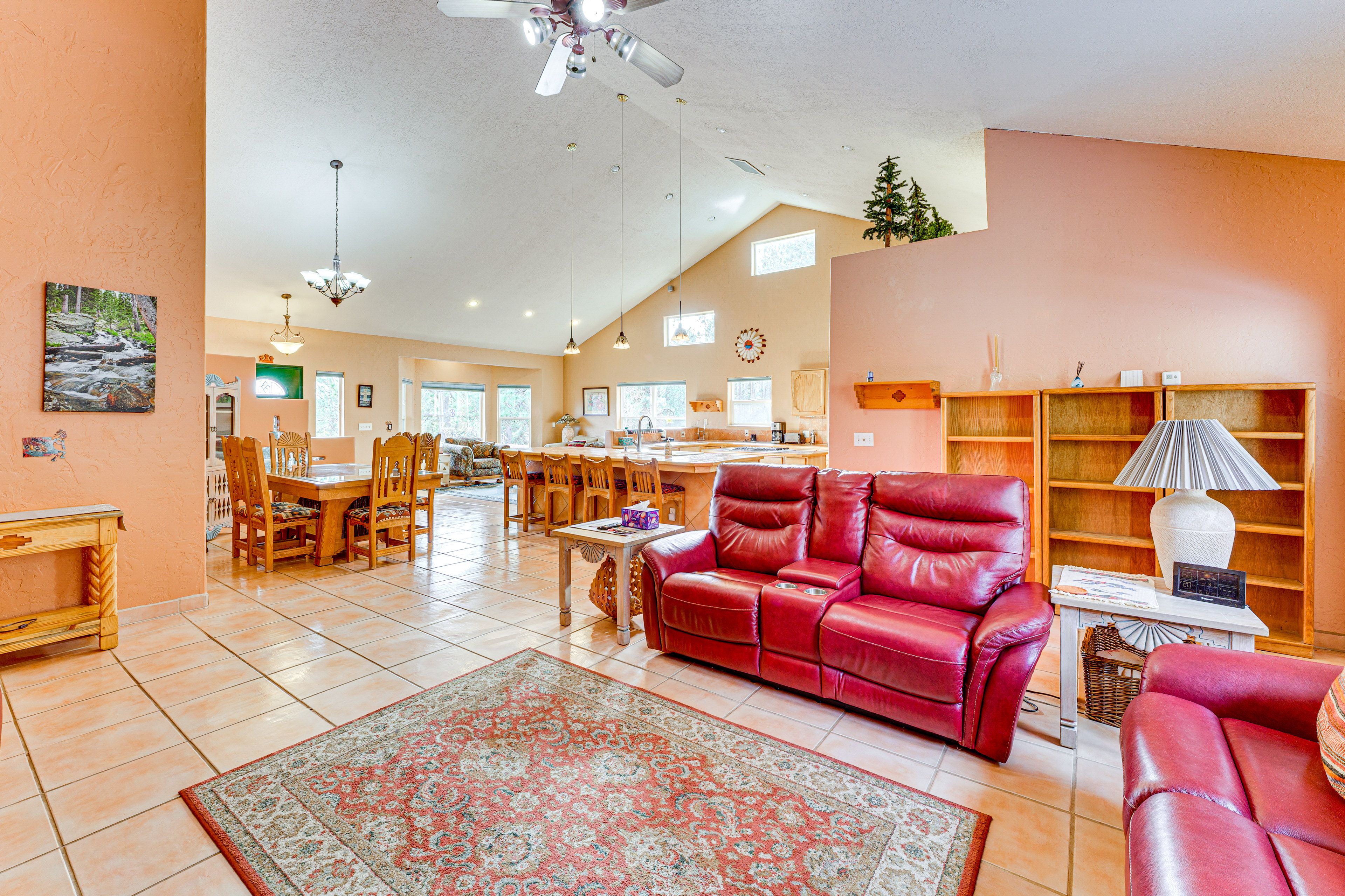 Family Room | Smart TV