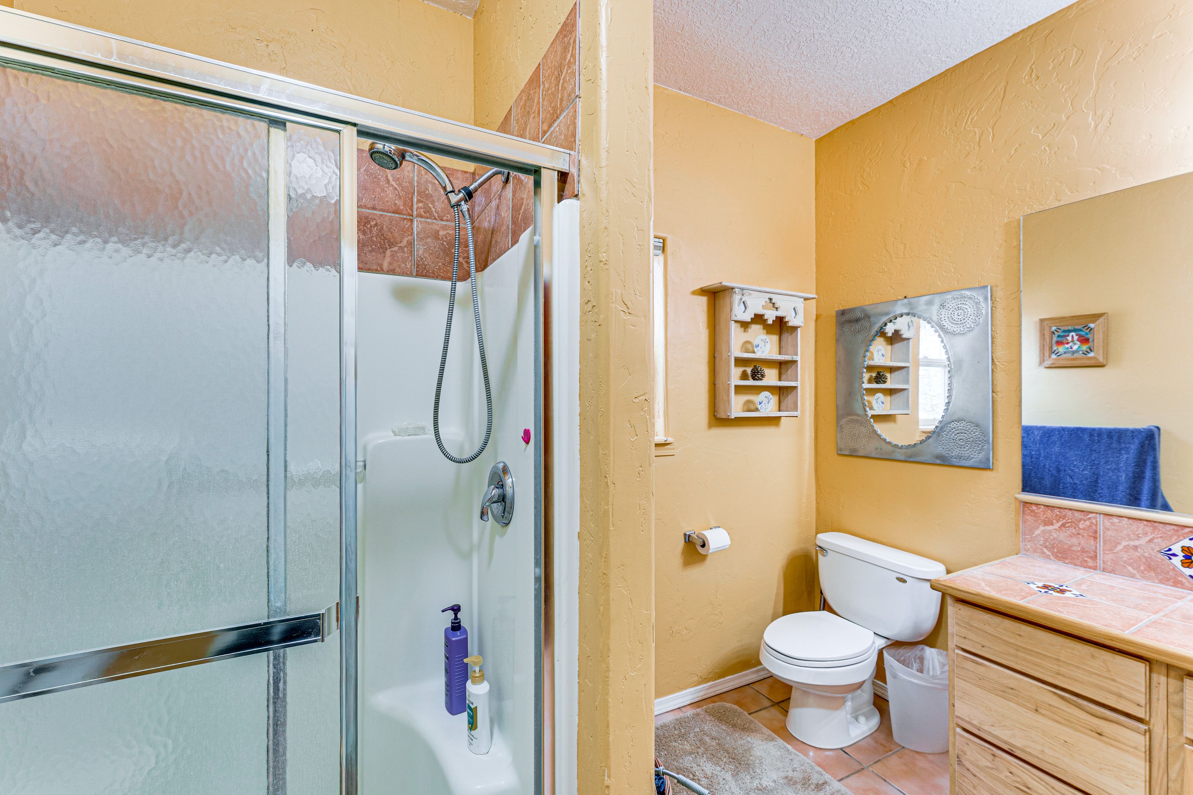 En-Suite Bathroom | Complimentary Toiletries