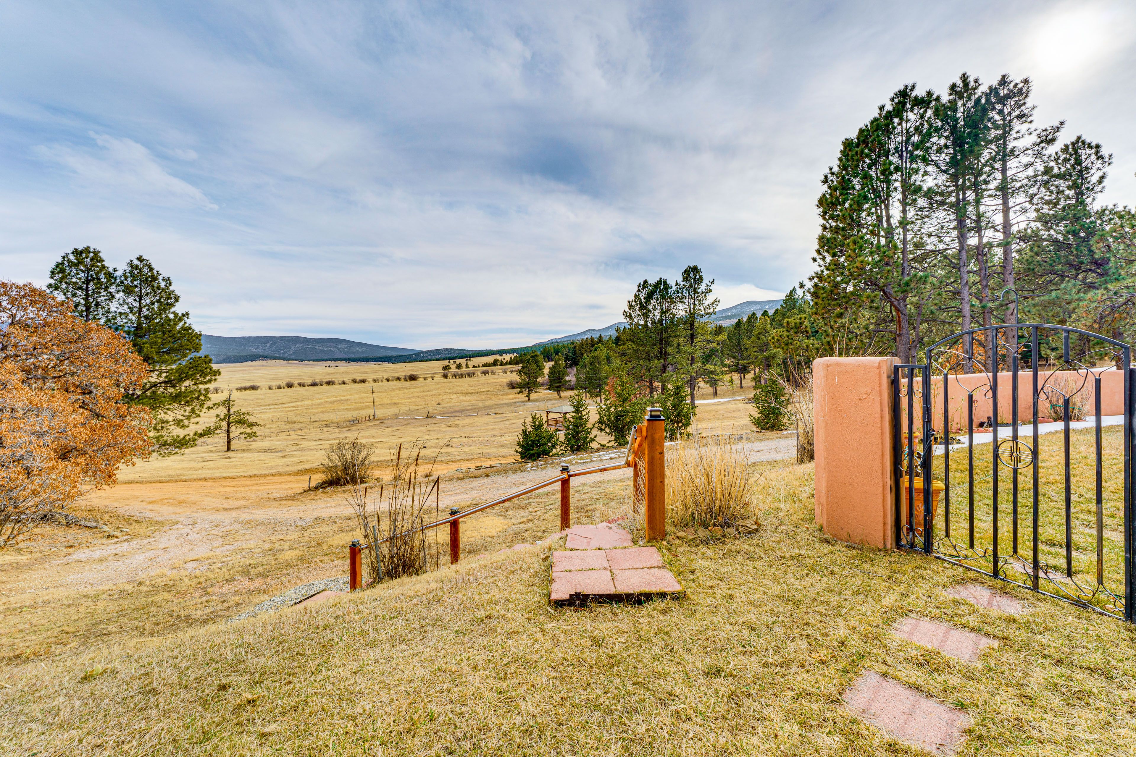 Secluded Surroundings | Mountain Views