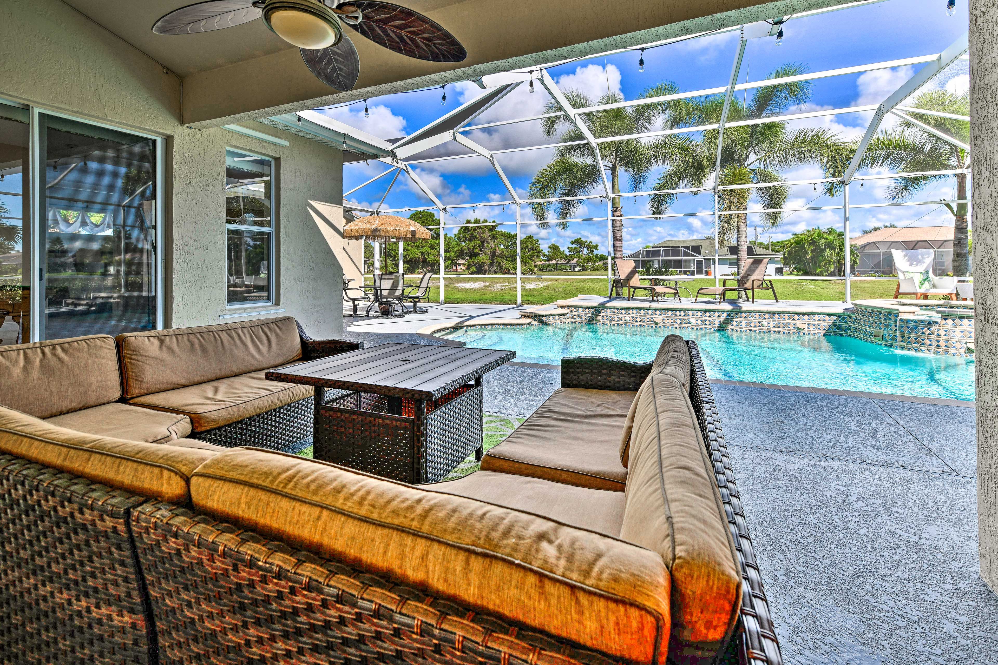 Property Exterior | Lanai | Covered Patio