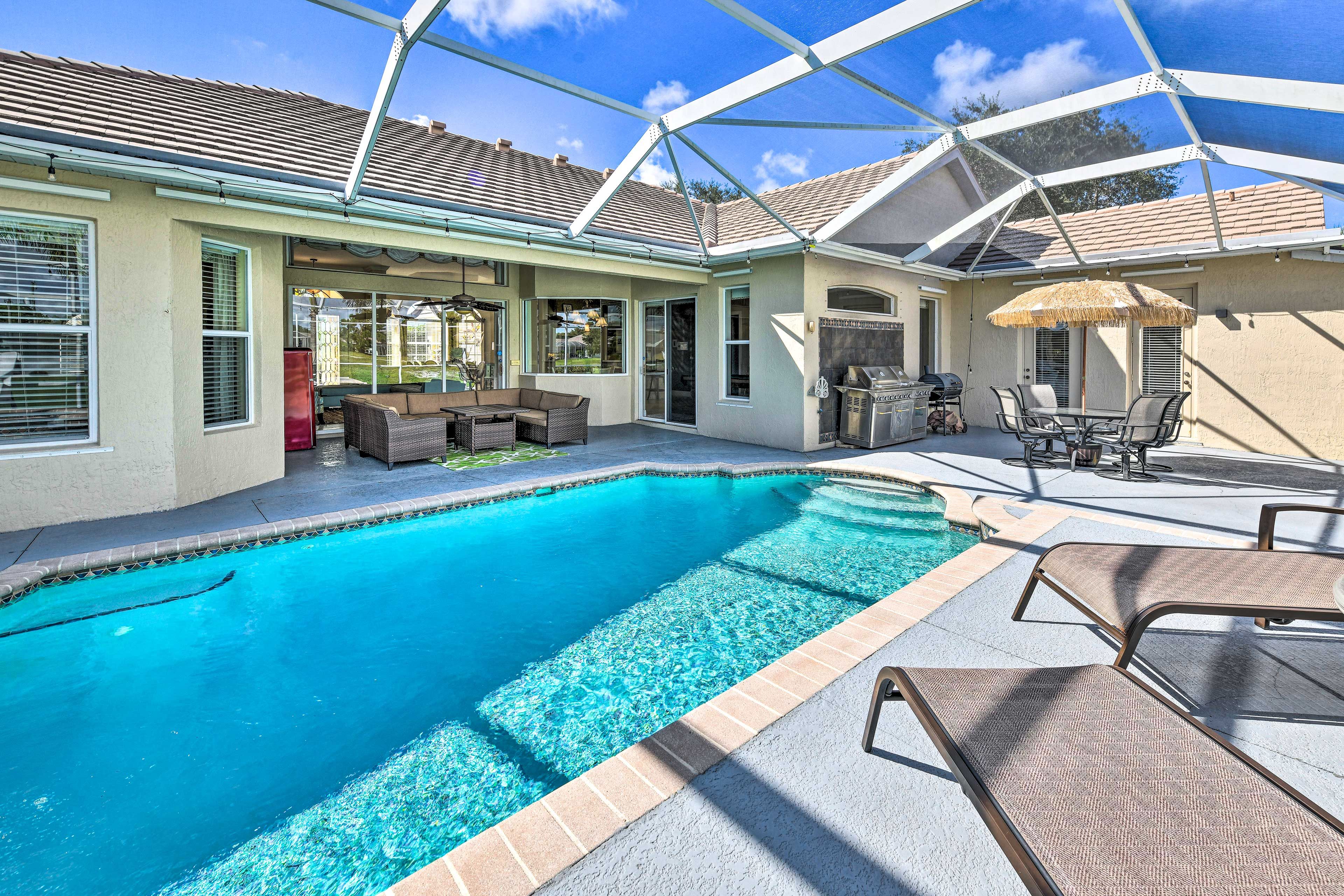 Property Exterior | Lanai