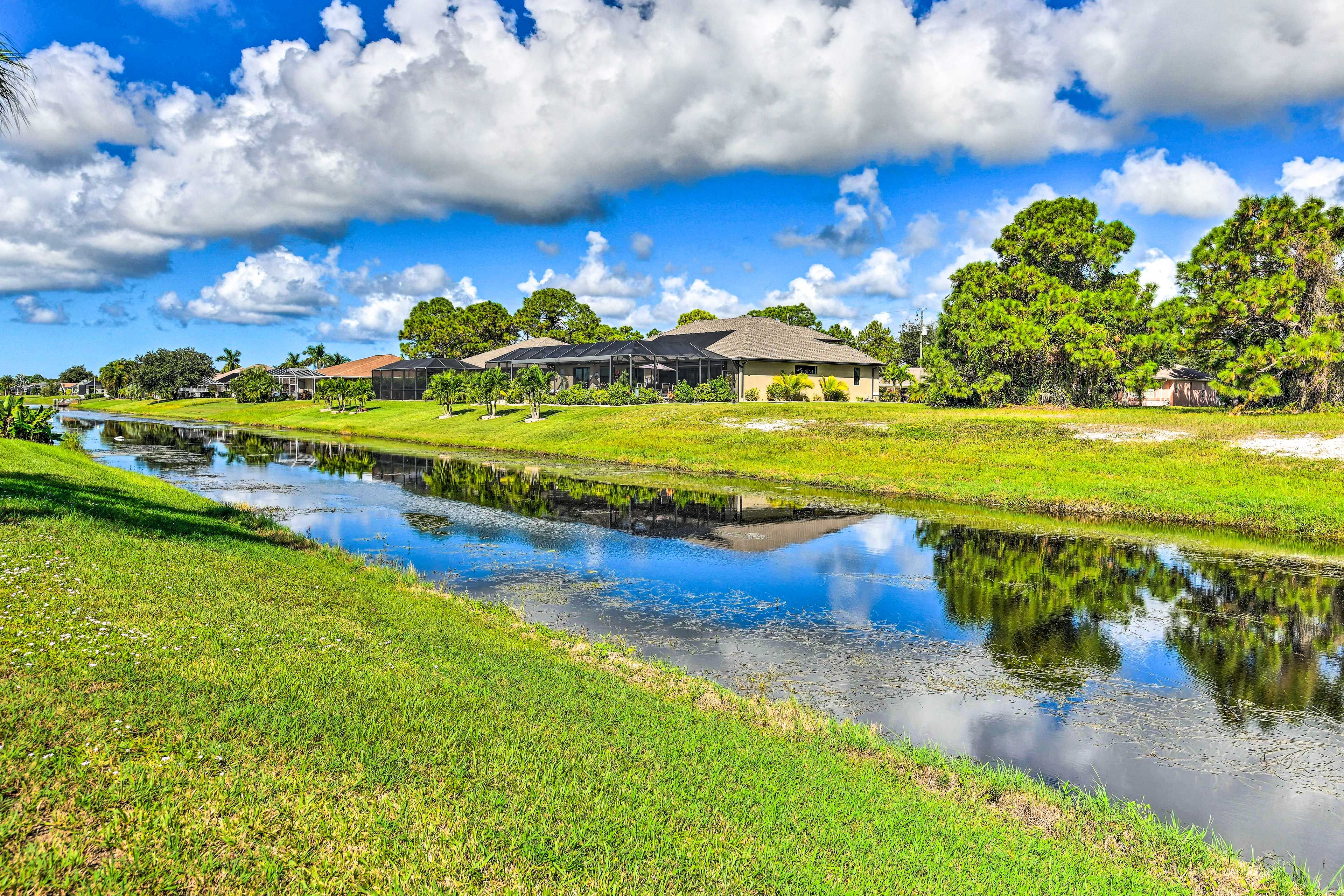 Property Exterior | Waterfront Views