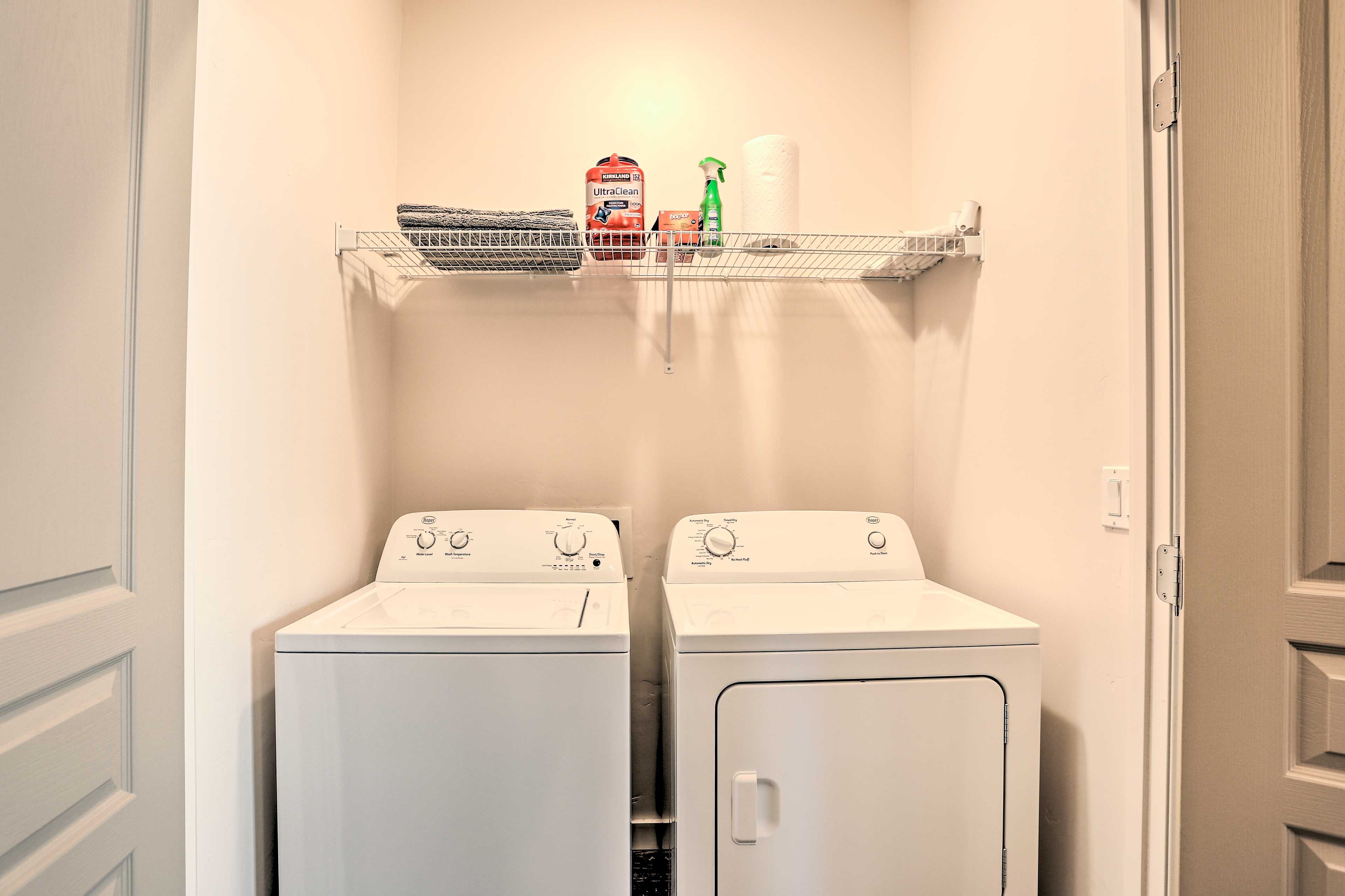 Laundry Room | Iron & Board | Hangers